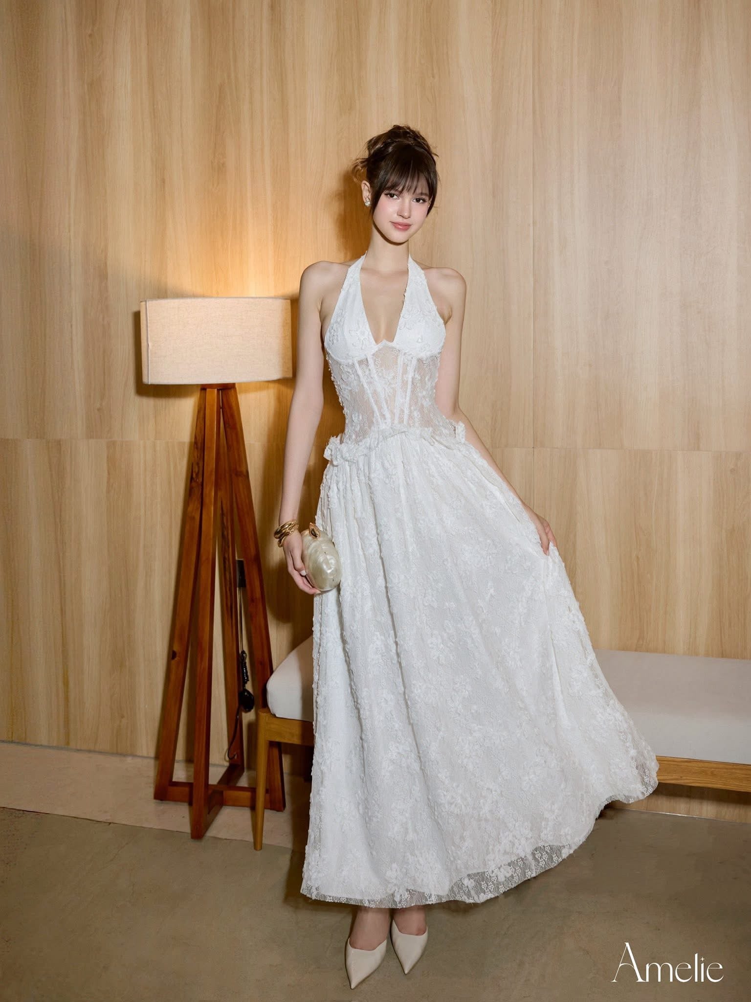 Amelie Cordelia Dress