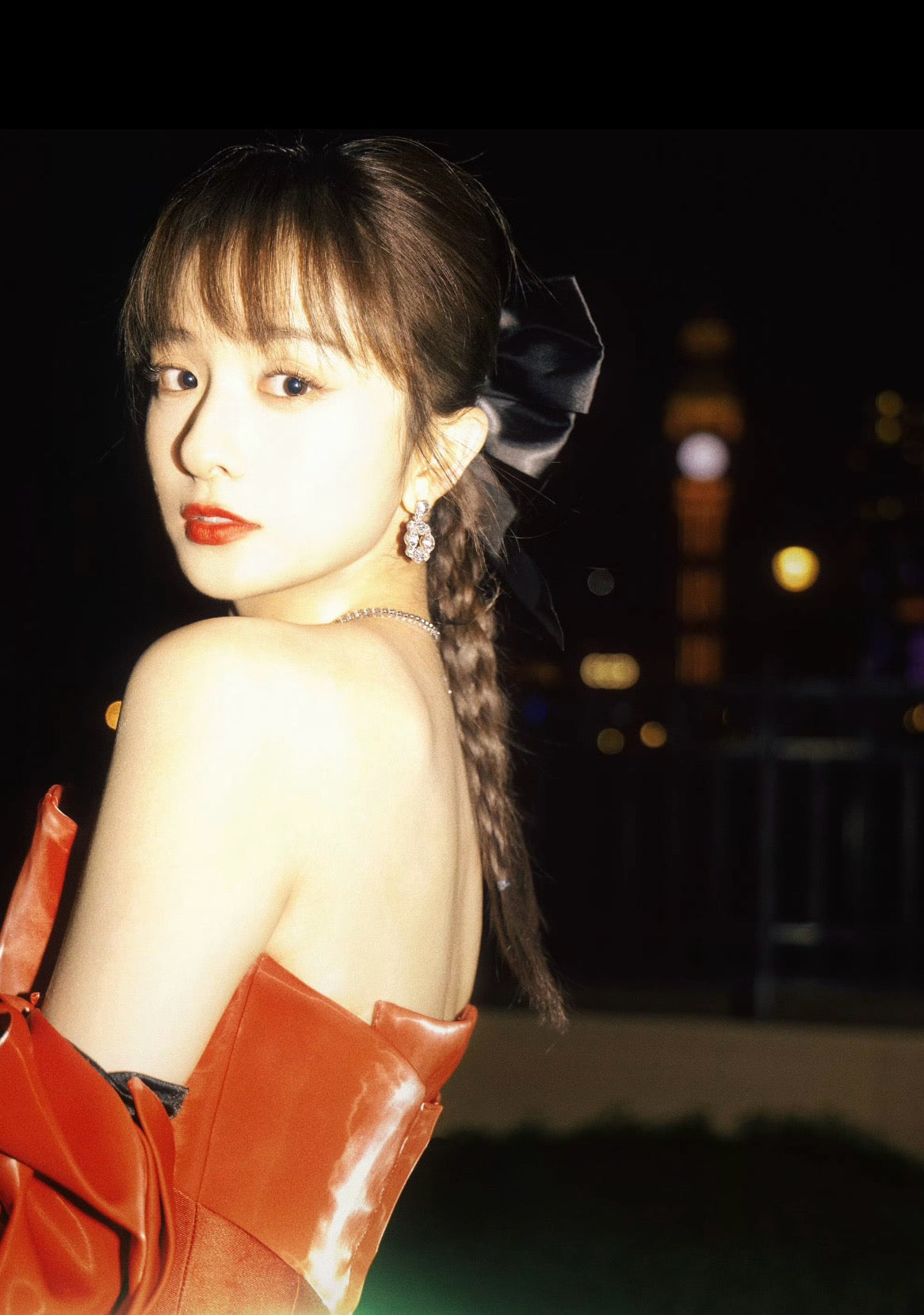 ABYB CHARMING Gem & Pearls Earring