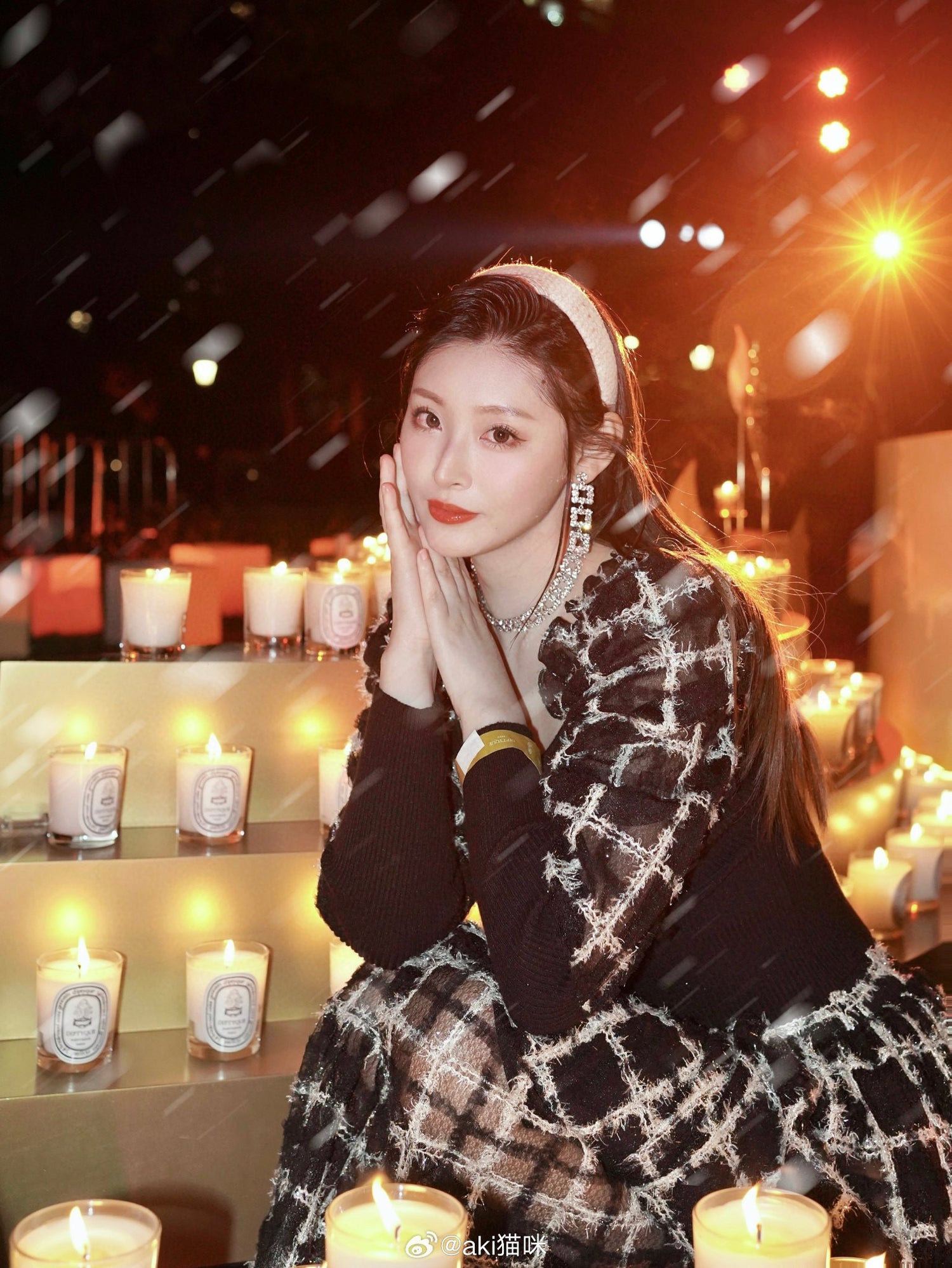 ABYB CHARMING Better Me Earring