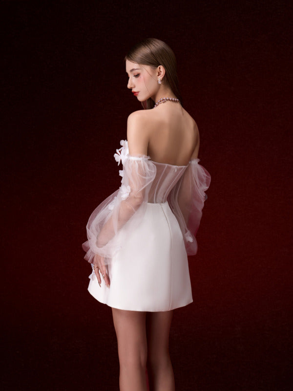 Josephine ORCHID DRESS
