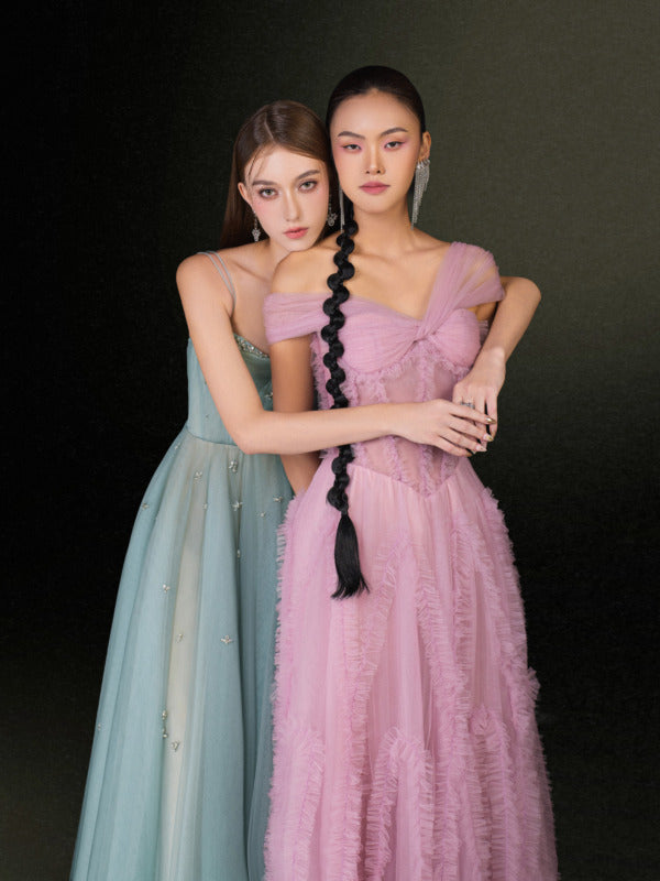 Josephine EVELYN DRESS