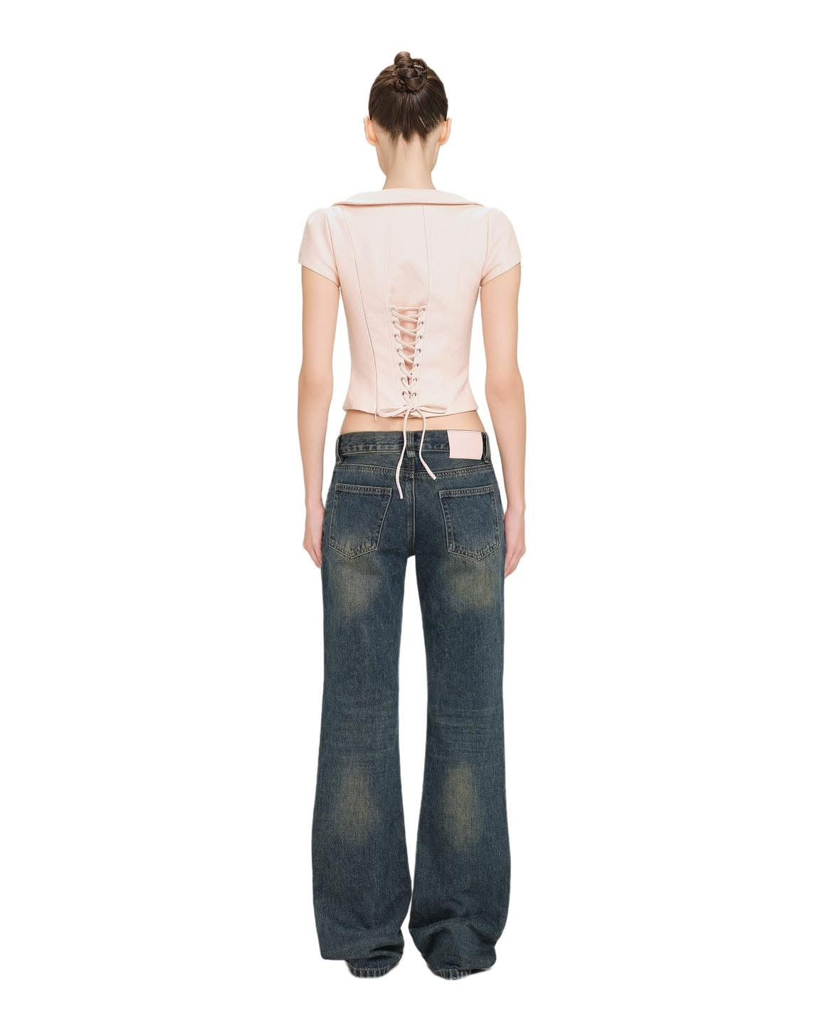 LSOUL KACE TOP (PINK)