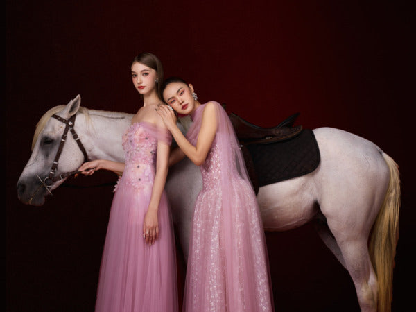 Josephine ESTHER DRESS