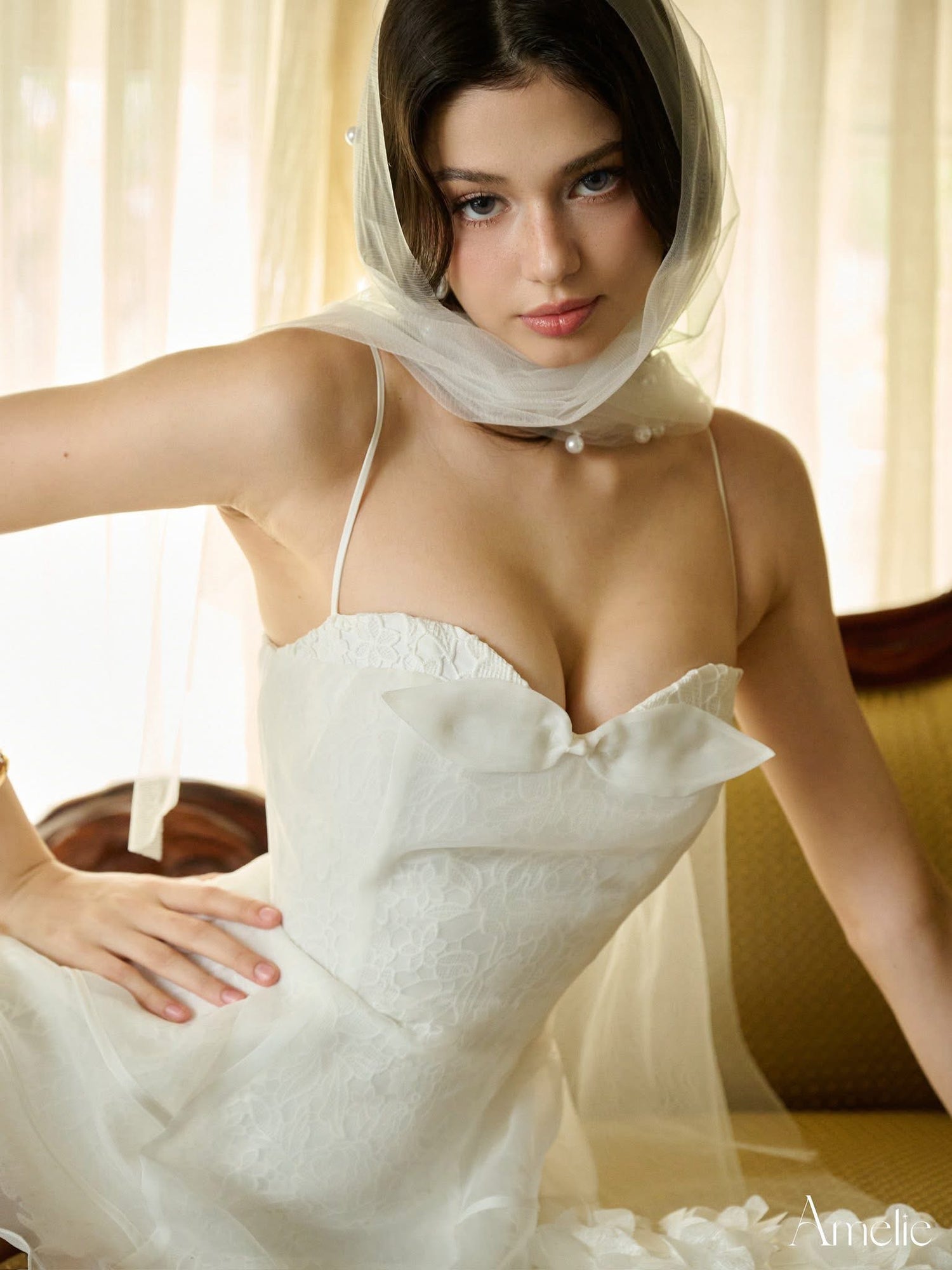 Amelie Serphine Dress