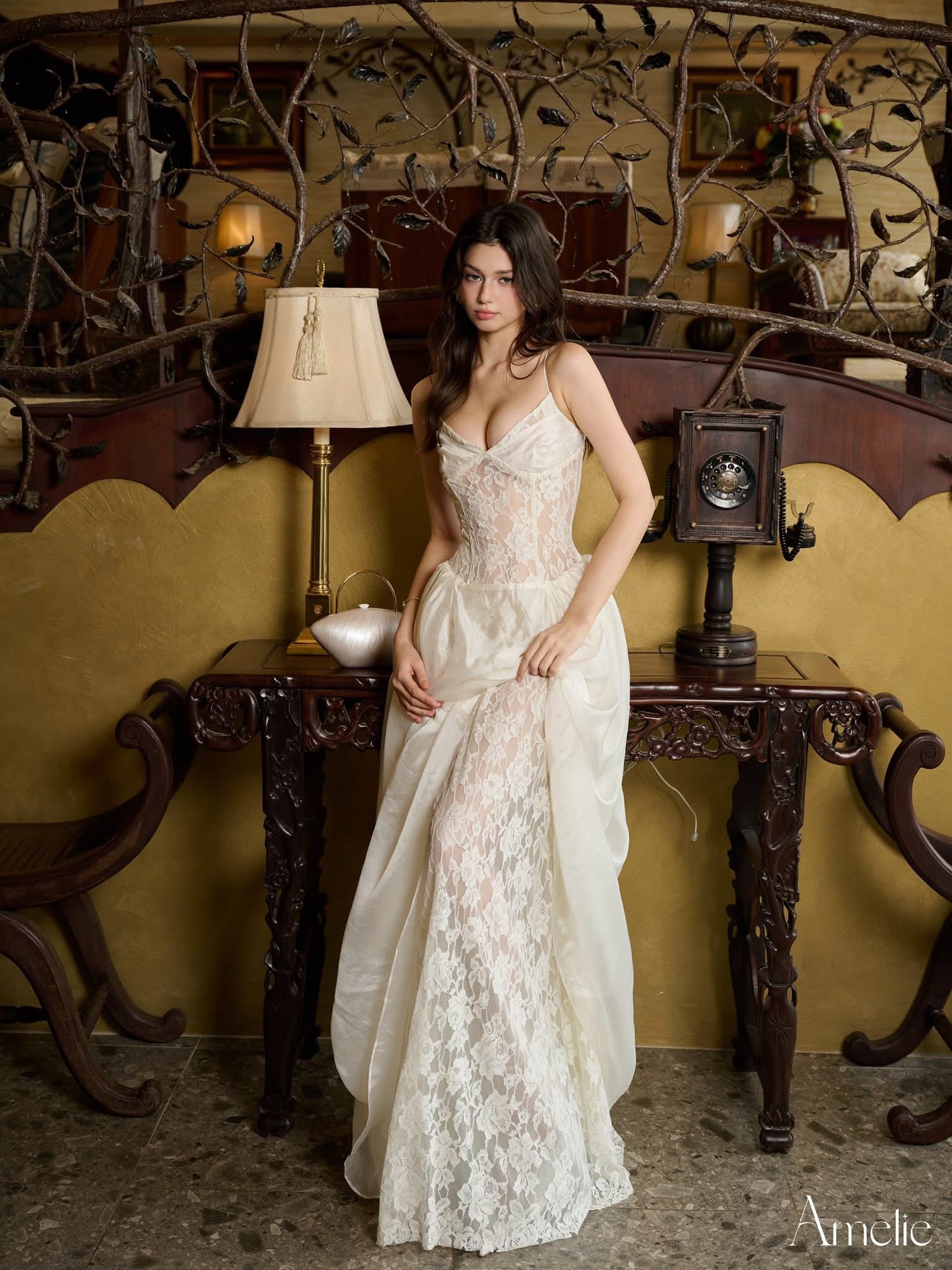 Amelie Christa Dress