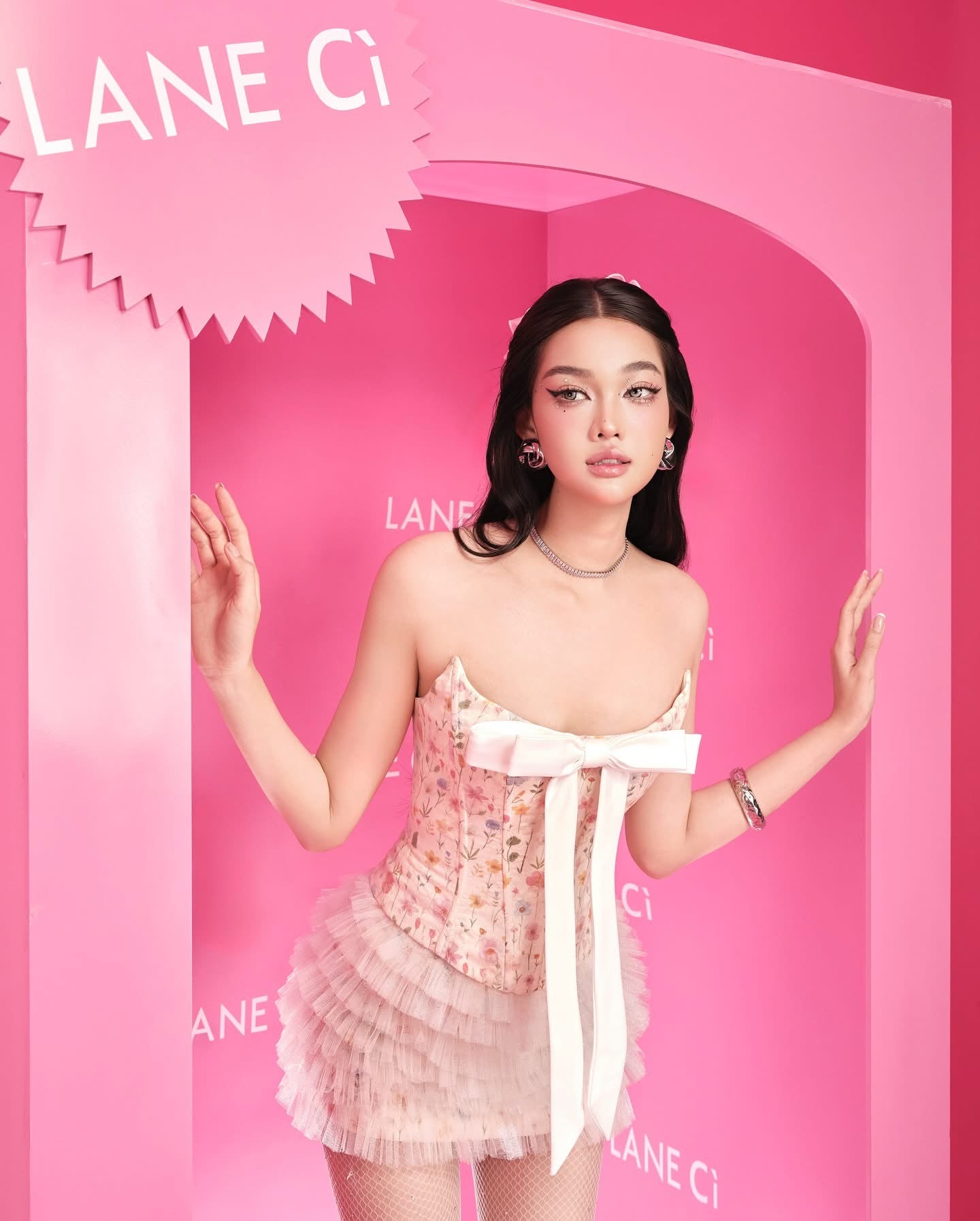 LANE Cì Jaby Set