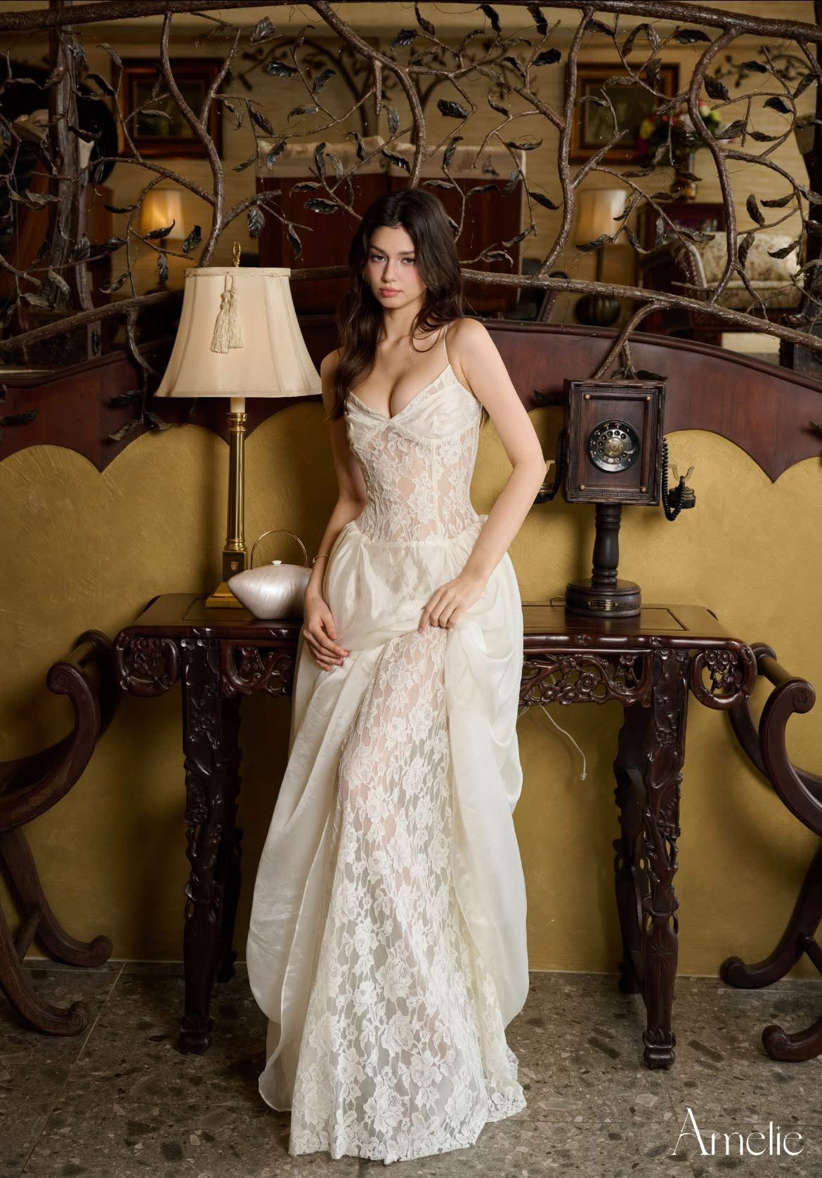 Amelie Christa Dress