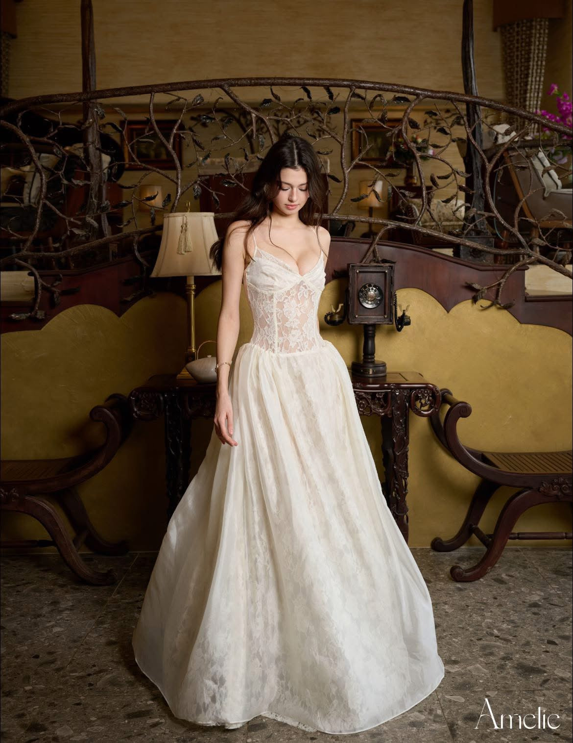 Amelie Christa Dress