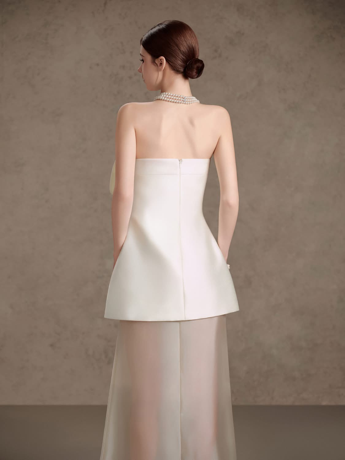 Delicate SUNSET TOP & SUNSET SKIRT