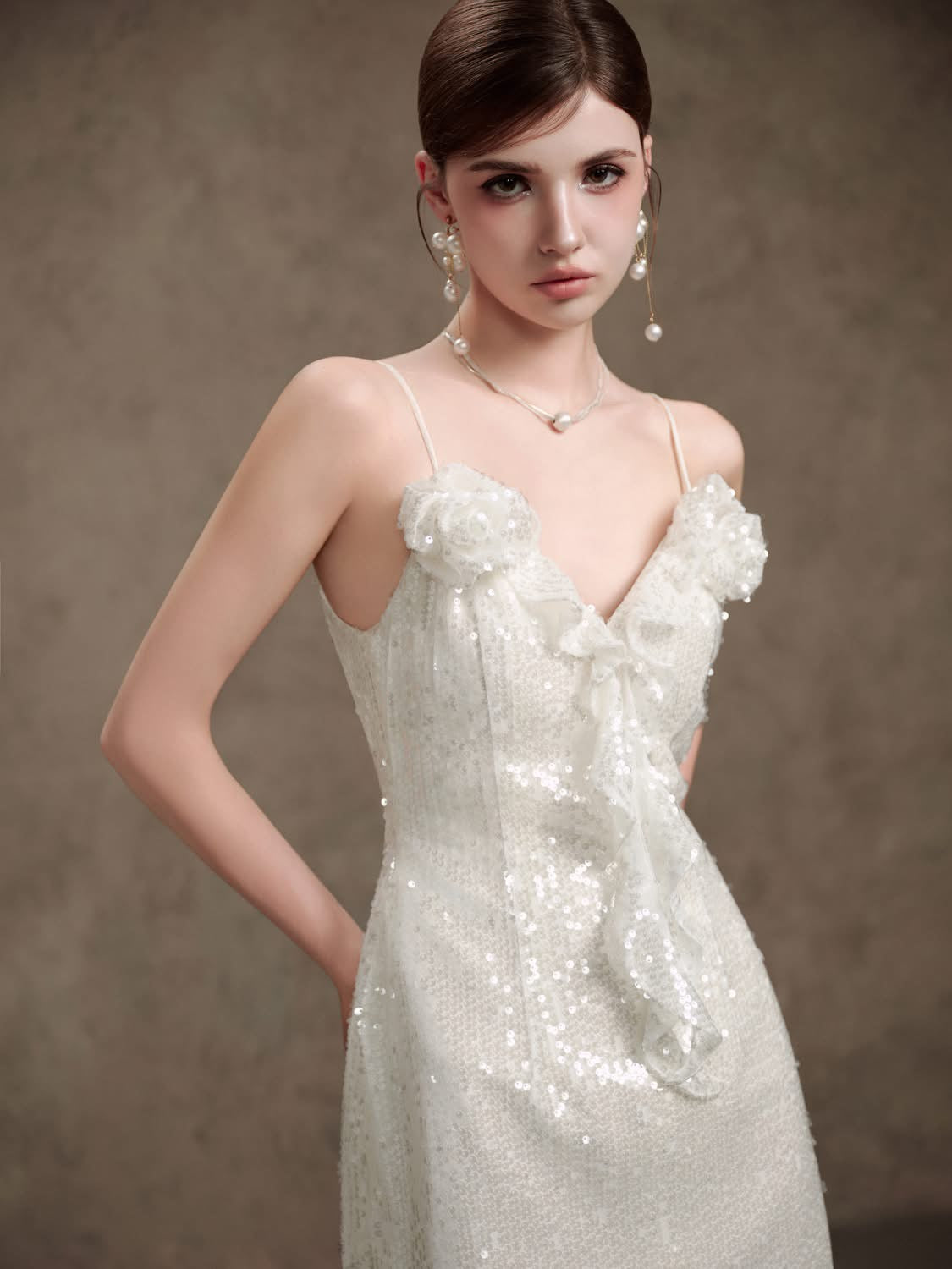 Delicate SERAPHINE DRESS