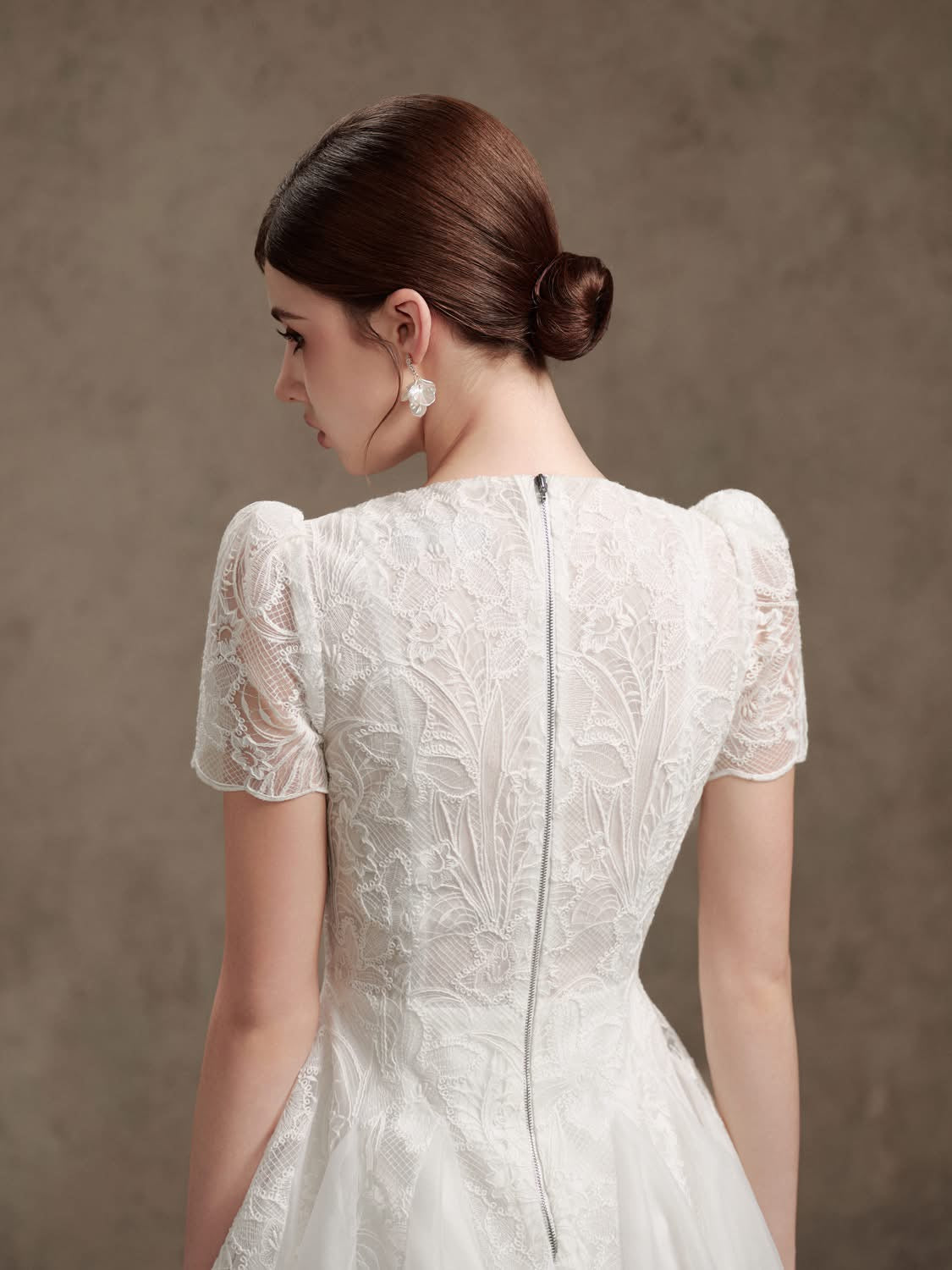 Delicate REMY DRESS