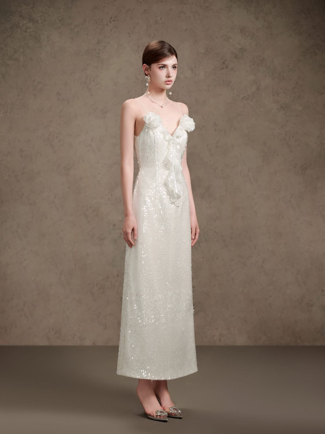 Delicate SERAPHINE DRESS