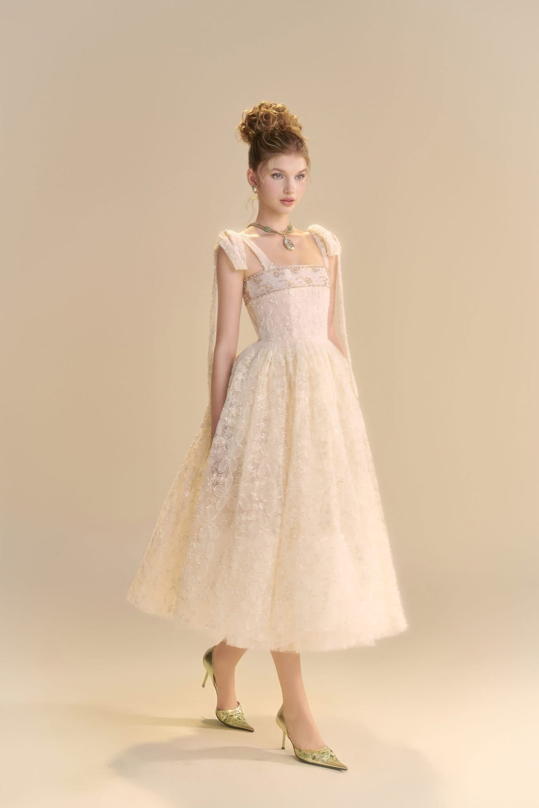 LINH PHUNG RAVELLE DRESS