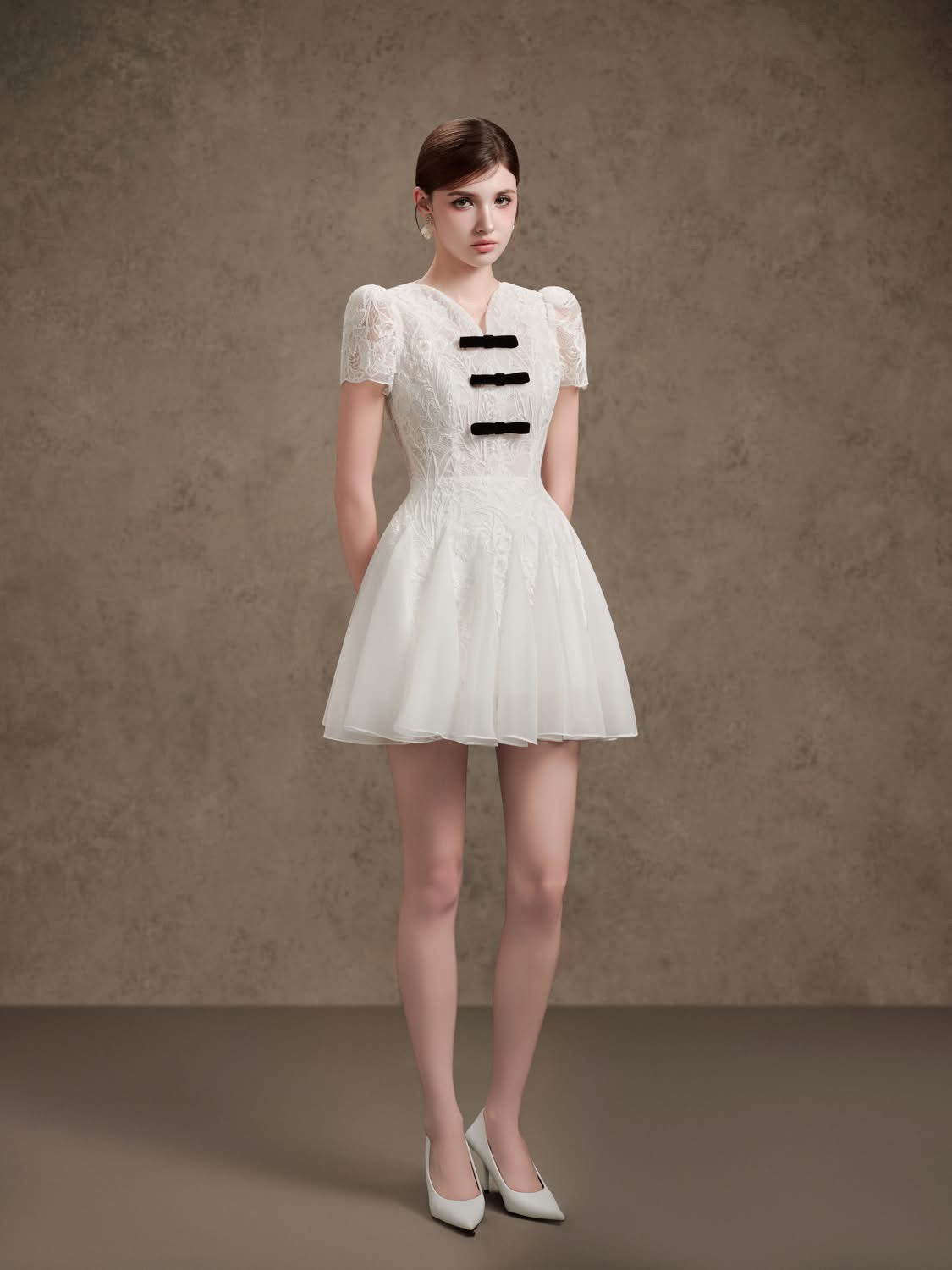 Delicate REMY DRESS