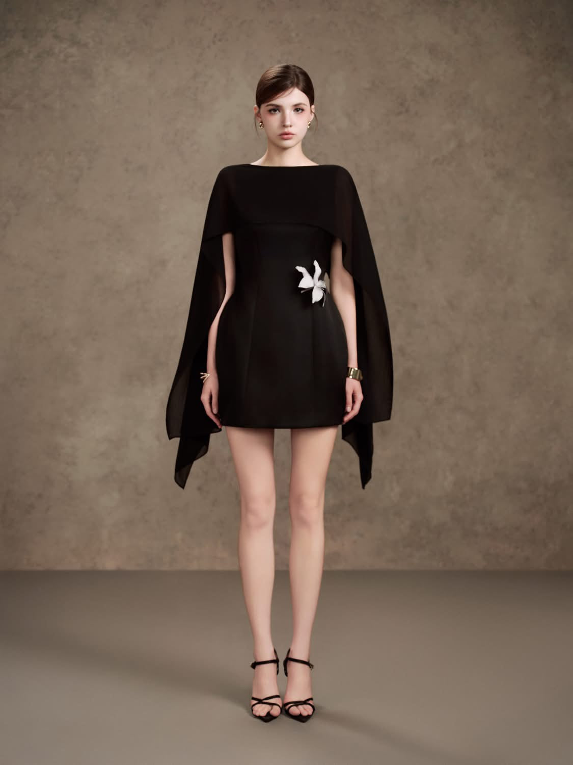 Delicate LILIAN DRESS(2COLOR)