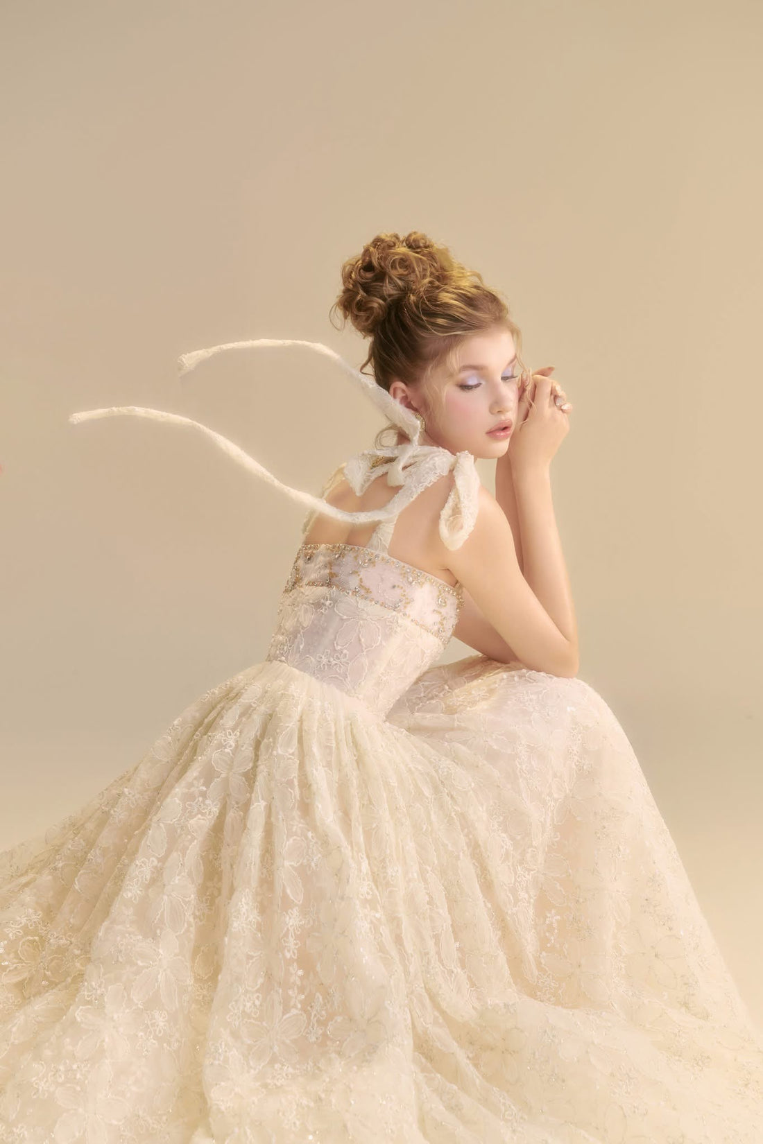 LINH PHUNG RAVELLE DRESS