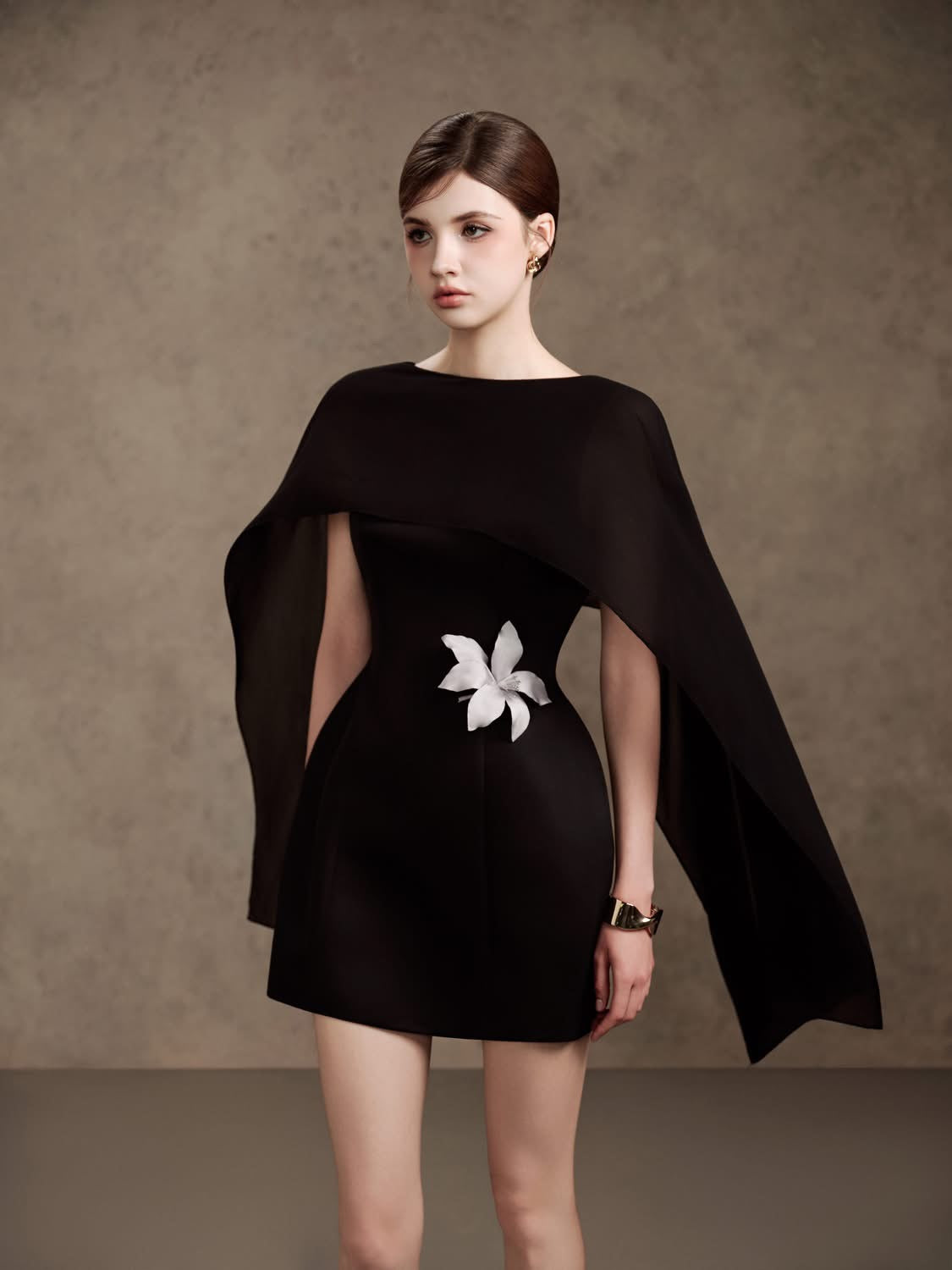Delicate LILIAN DRESS(2COLOR)