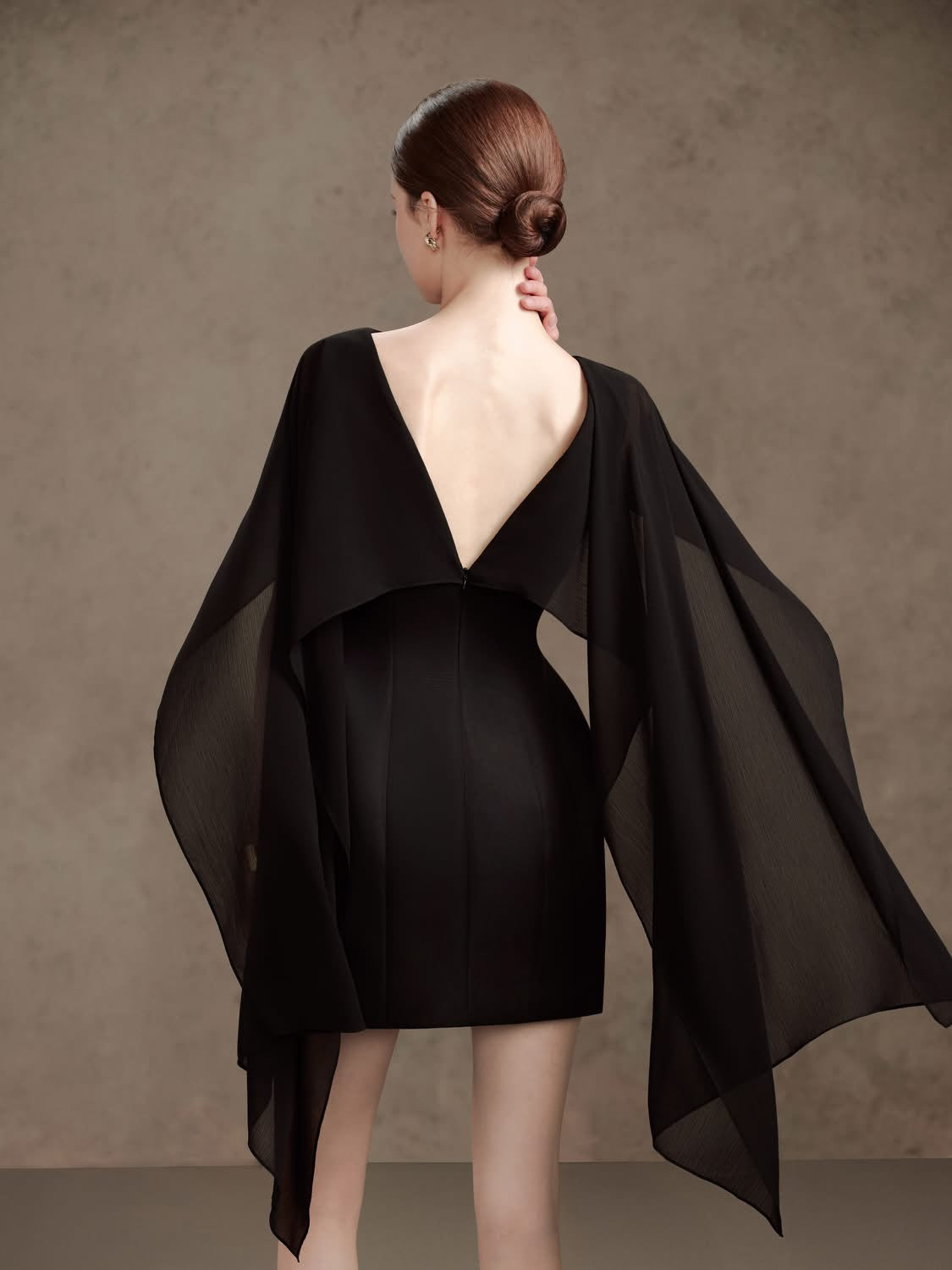 Delicate LILIAN DRESS(2COLOR)