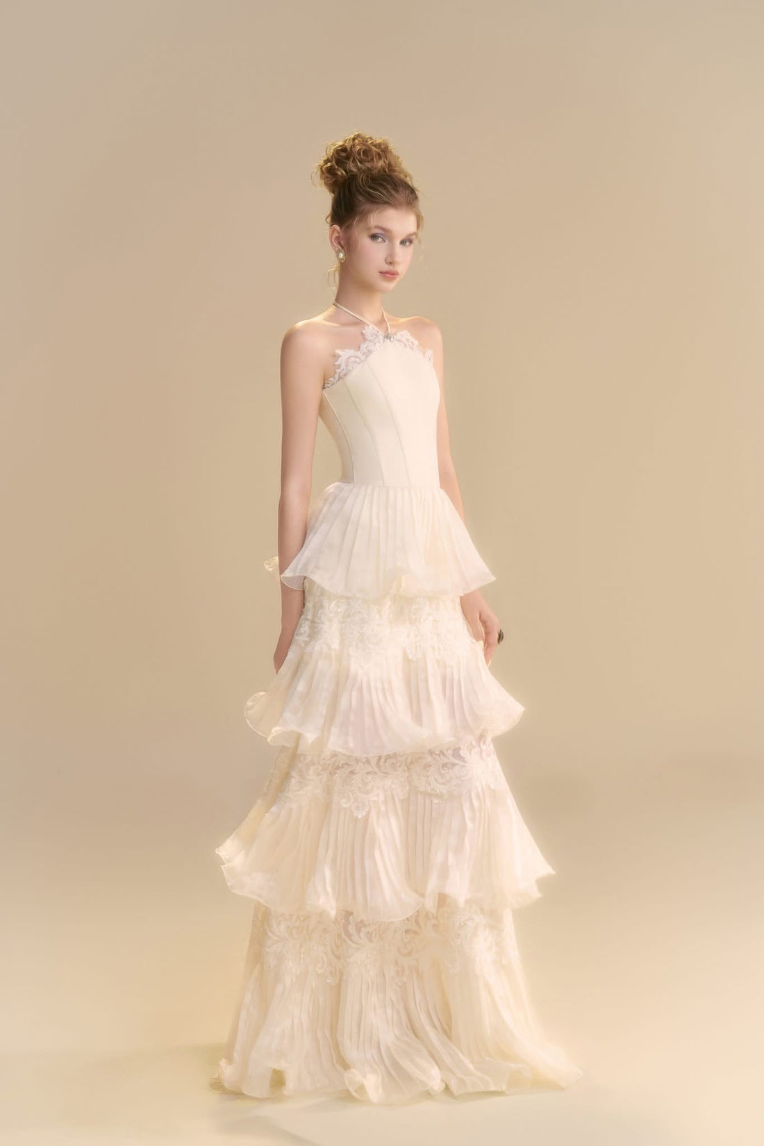 LINH PHUNG REVERIE DRESS