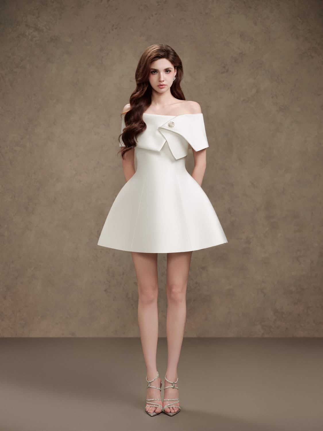 Delicate TIANA DRESS