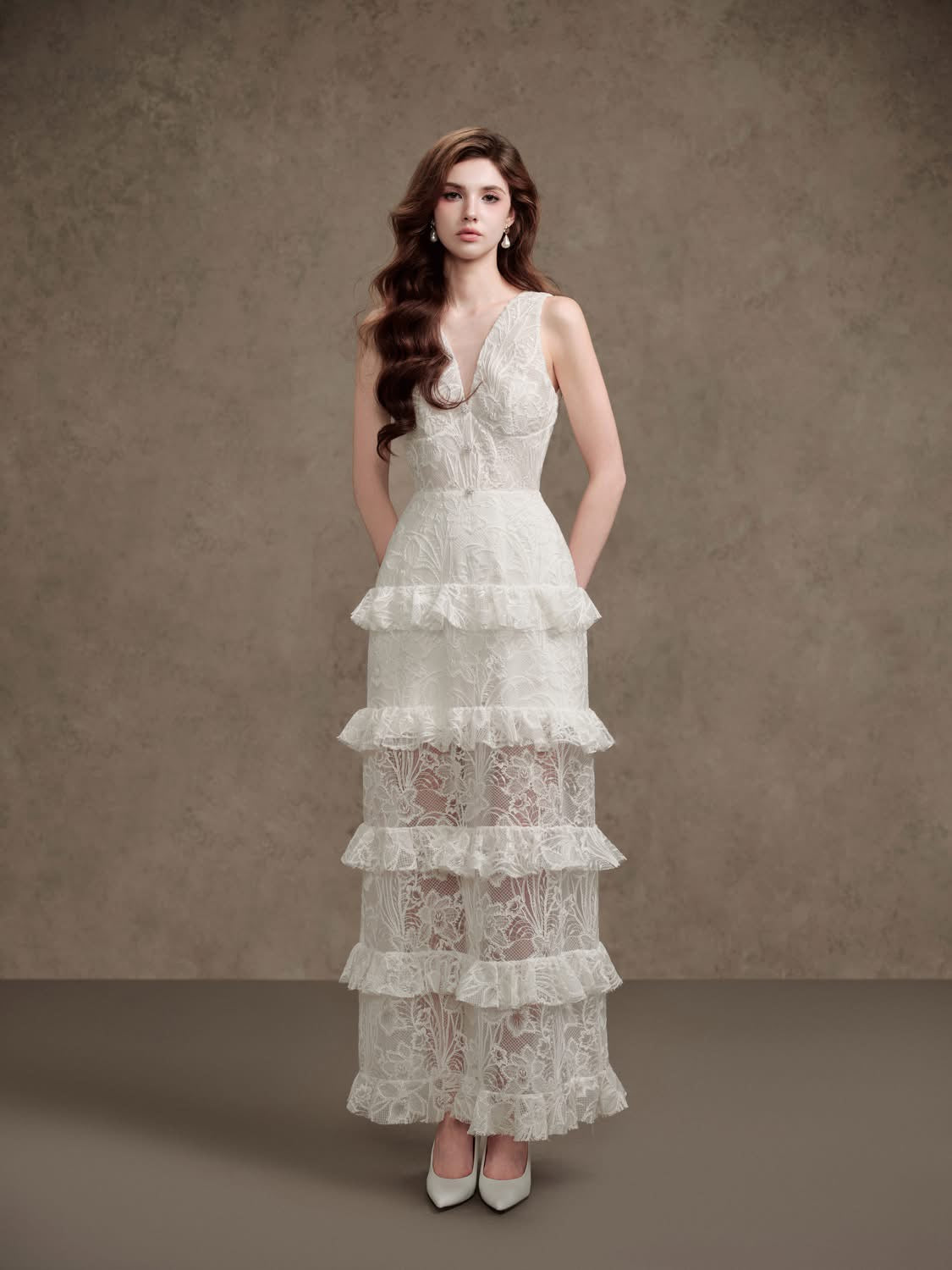 Delicate SANDY DRESS