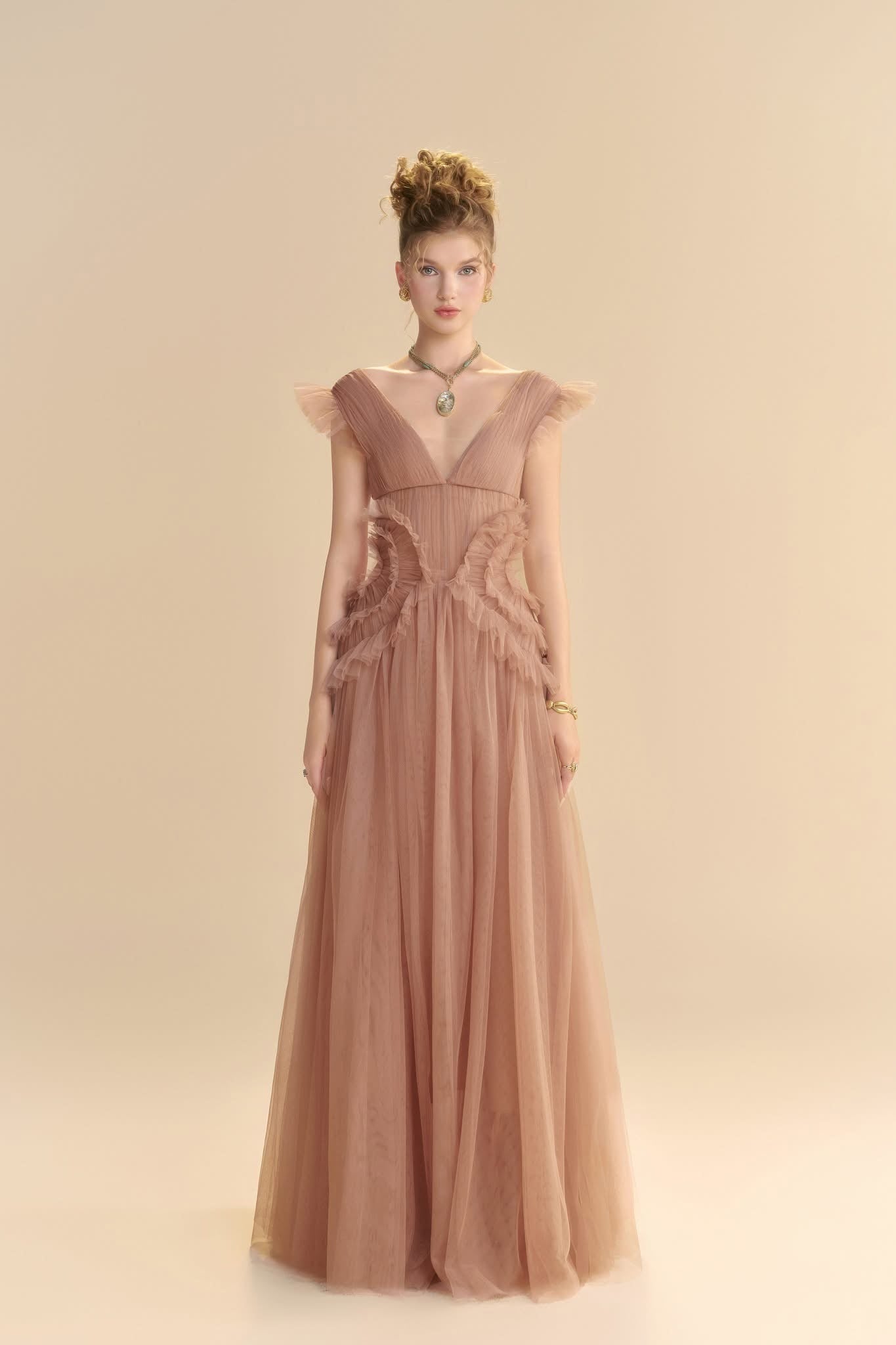 LINH PHUNG SARHARA DRESS