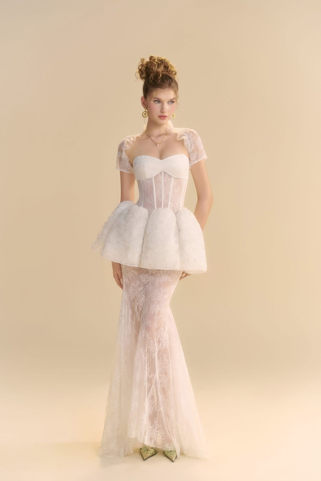 LINH PHUNG AMELINE DRESS