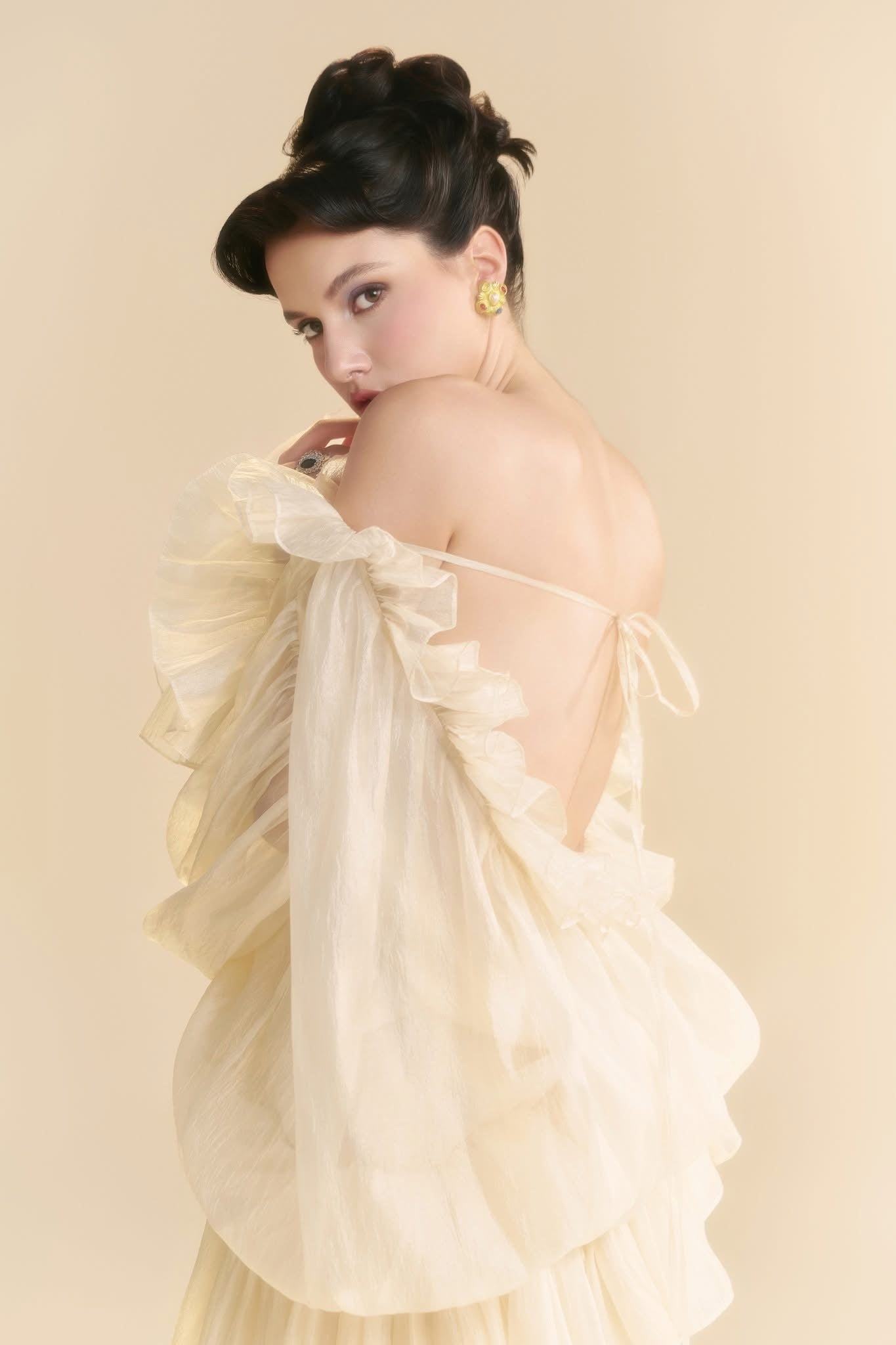 LINH PHUNG ORLISSE DRESS