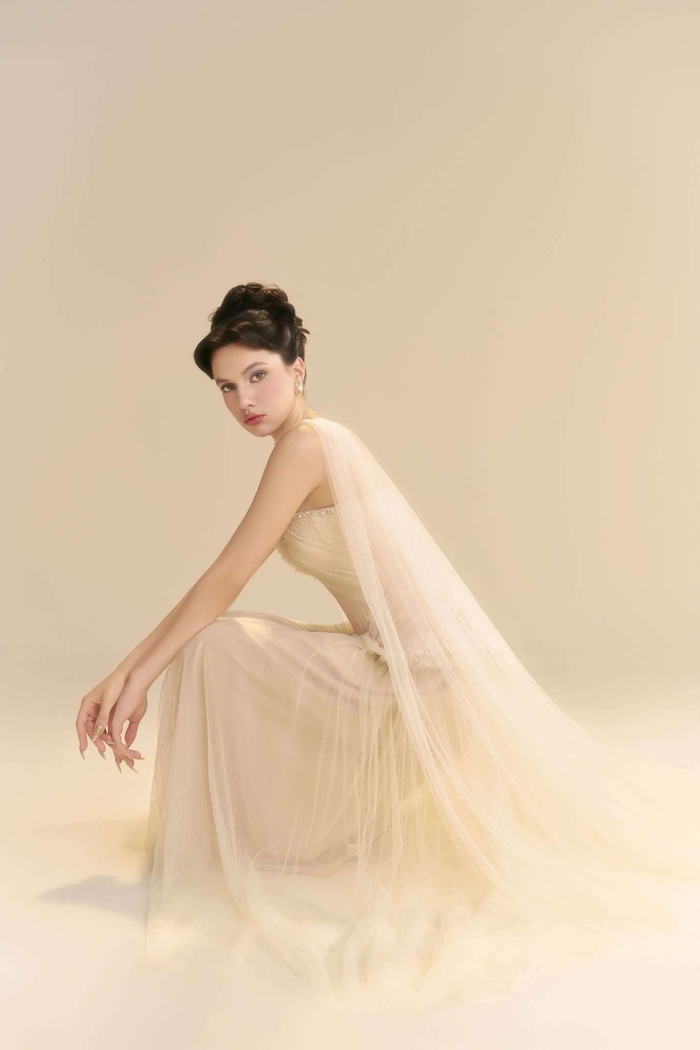 LINH PHUNG FAYENNA DRESS