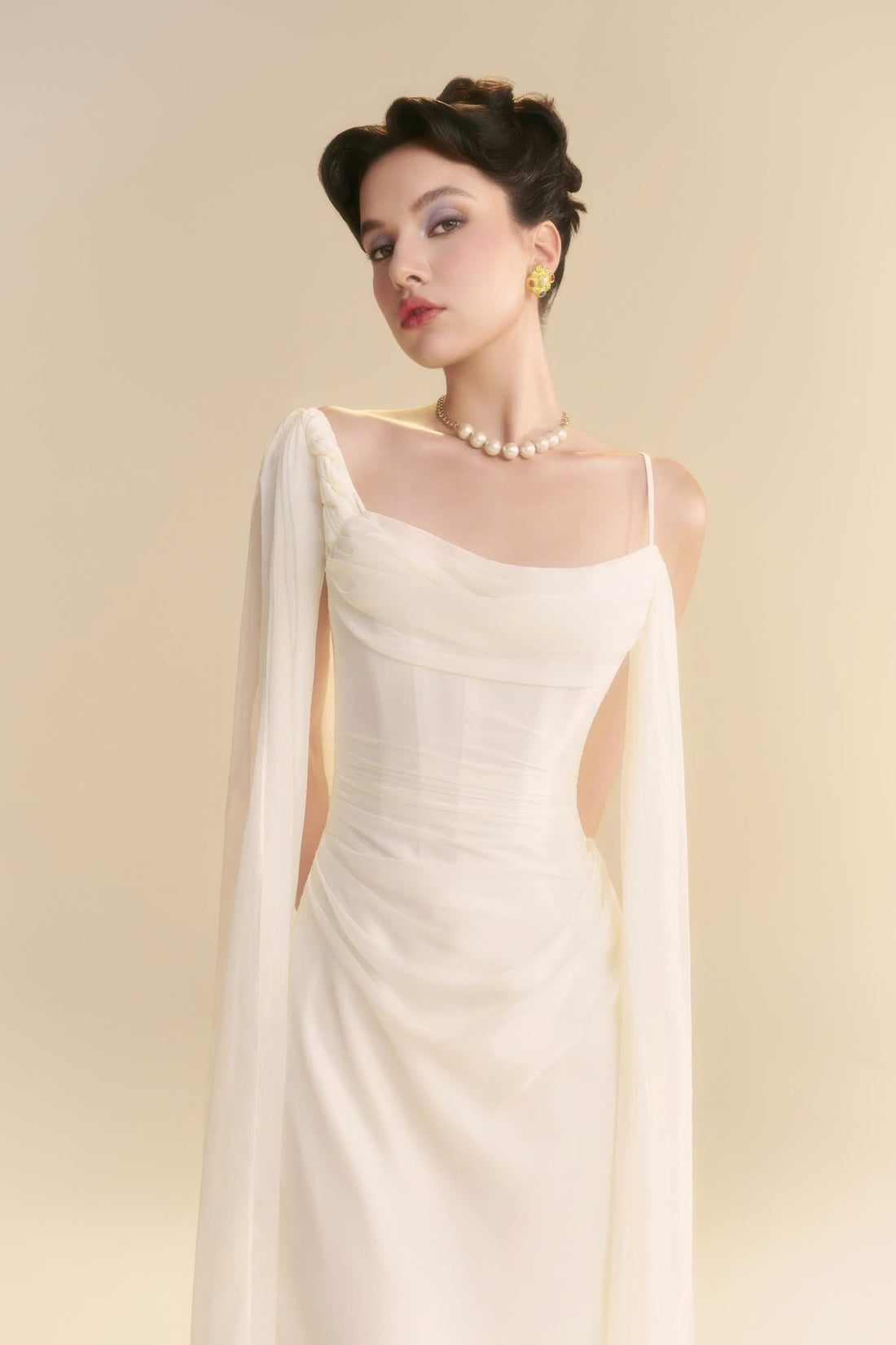 LINH PHUNG LARMES DRESS