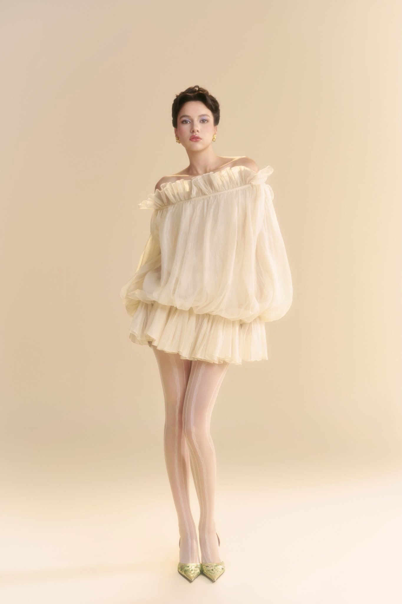 LINH PHUNG ORLISSE DRESS