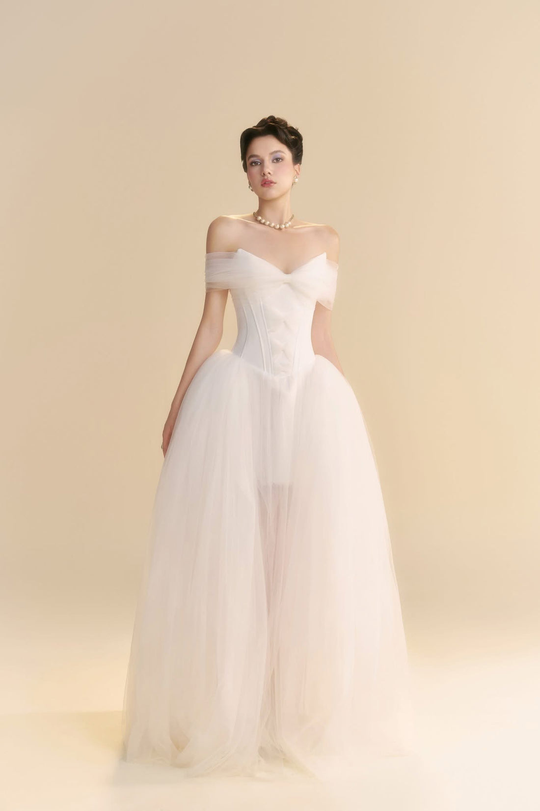 LINH PHUNG SERENITY DRESS