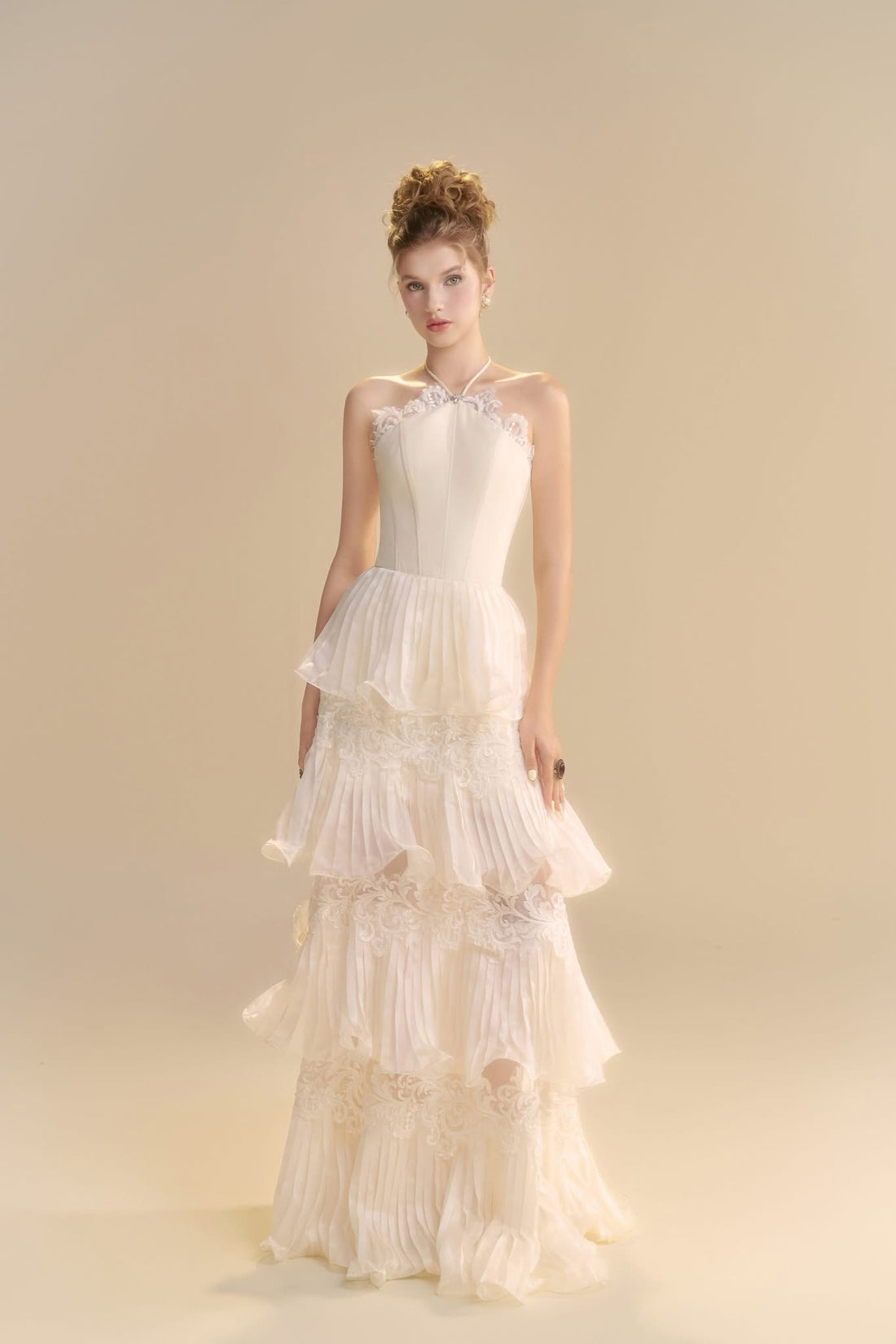 LINH PHUNG REVERIE DRESS