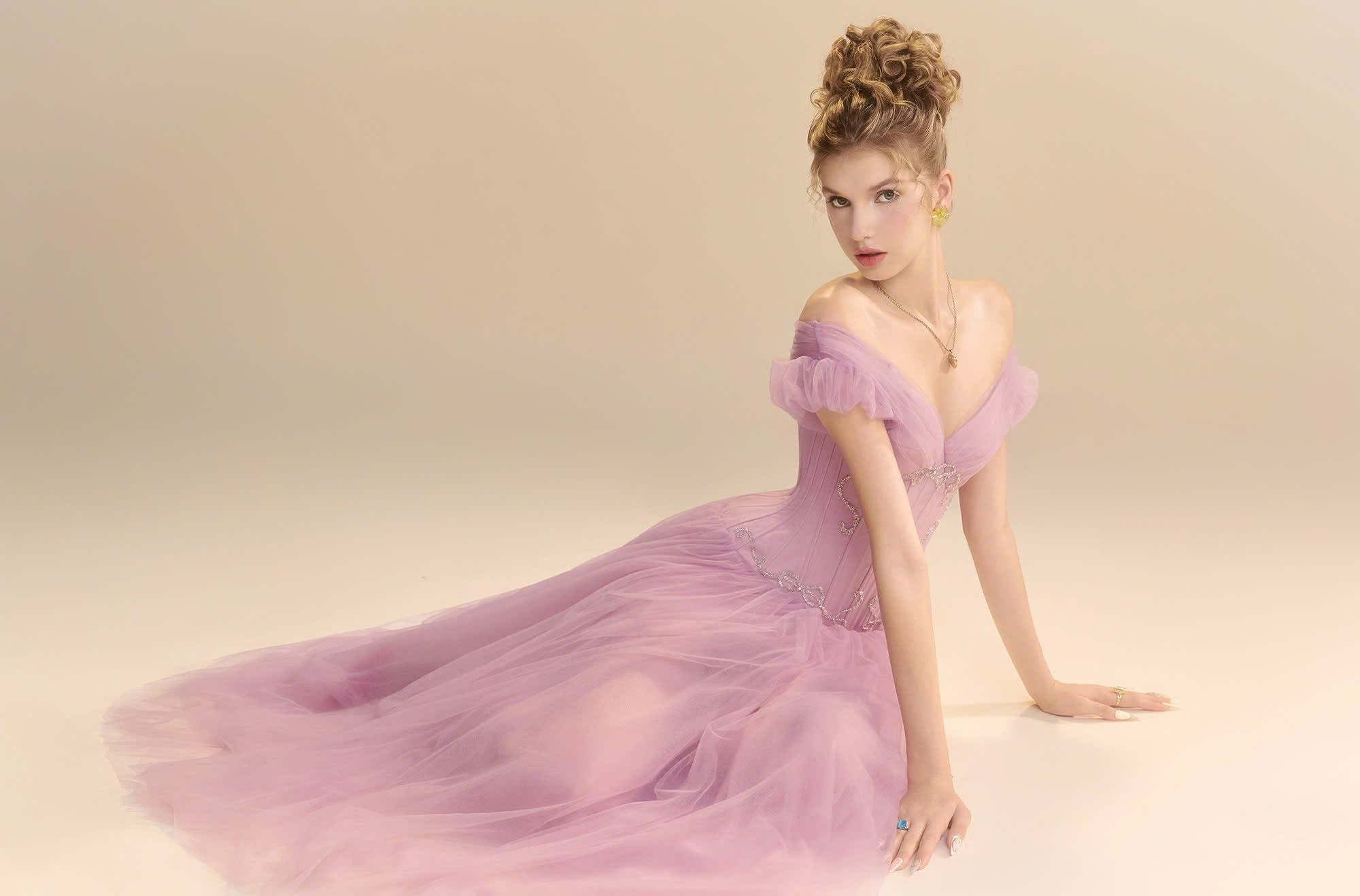 LINH PHUNG BRUMELLE DRESS