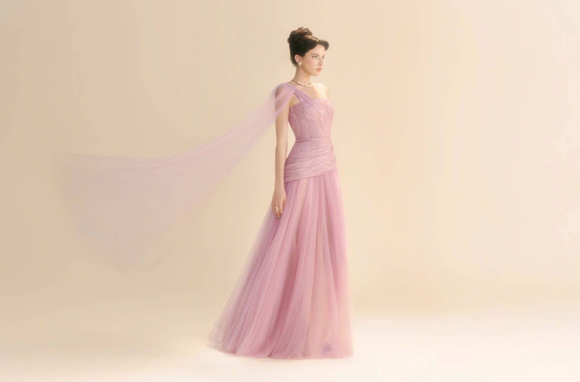 LINH PHUNG LYSSANDRA DRESS