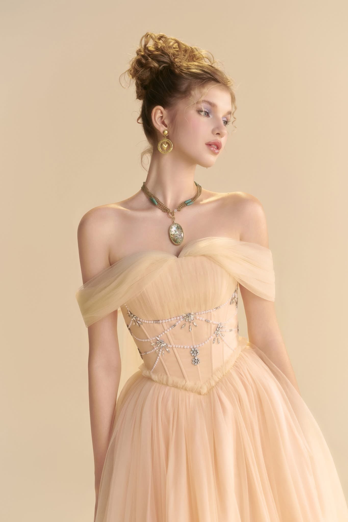 LINH PHUNG SOLEA DRESS