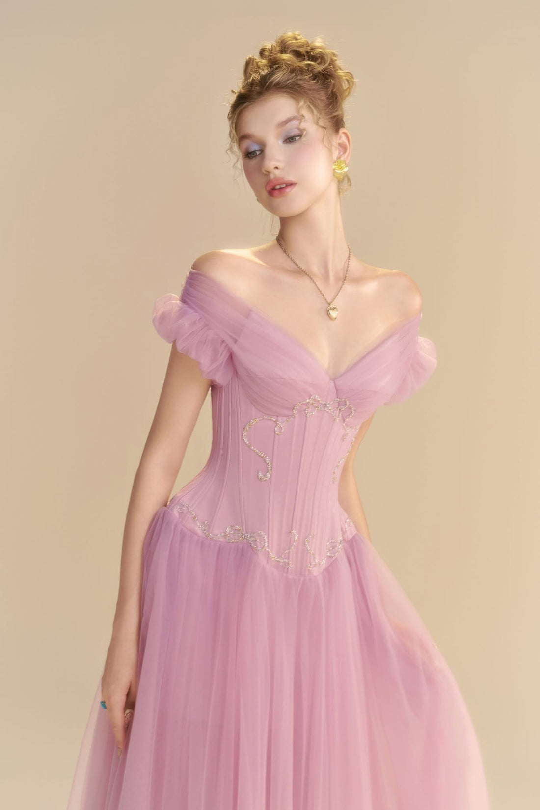 LINH PHUNG BRUMELLE DRESS