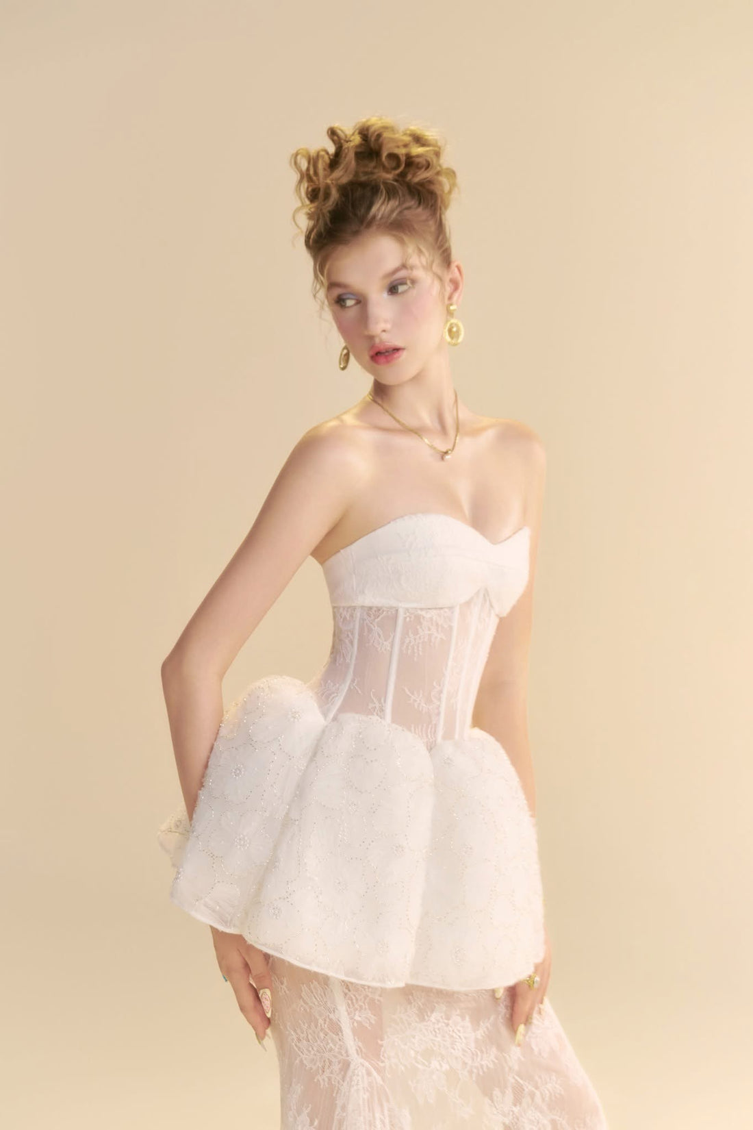 LINH PHUNG AMELINE DRESS