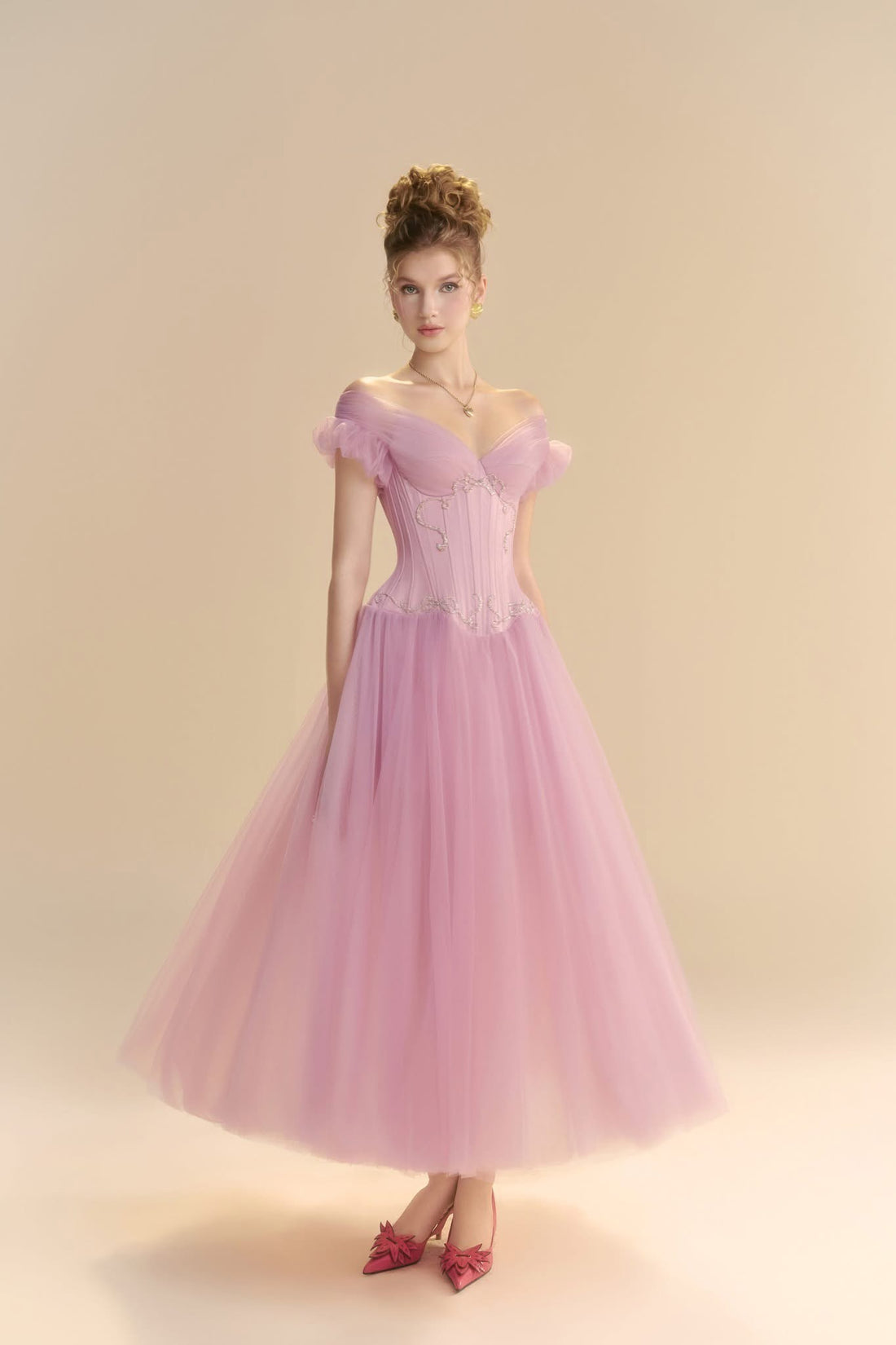 LINH PHUNG BRUMELLE DRESS