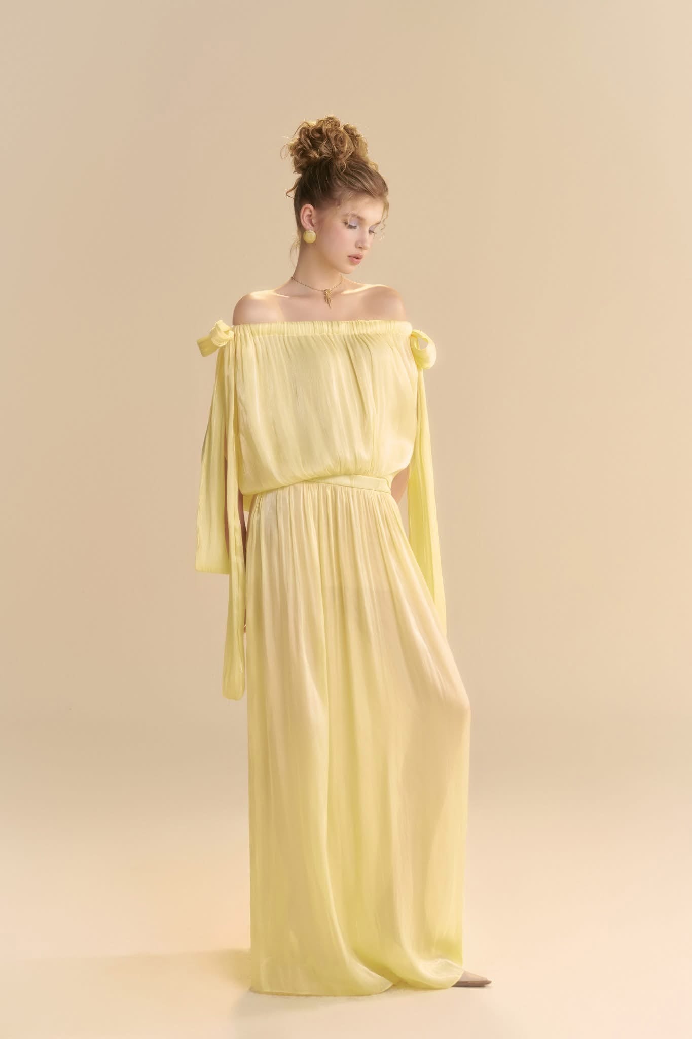 LINH PHUNG THEALINE DRESS