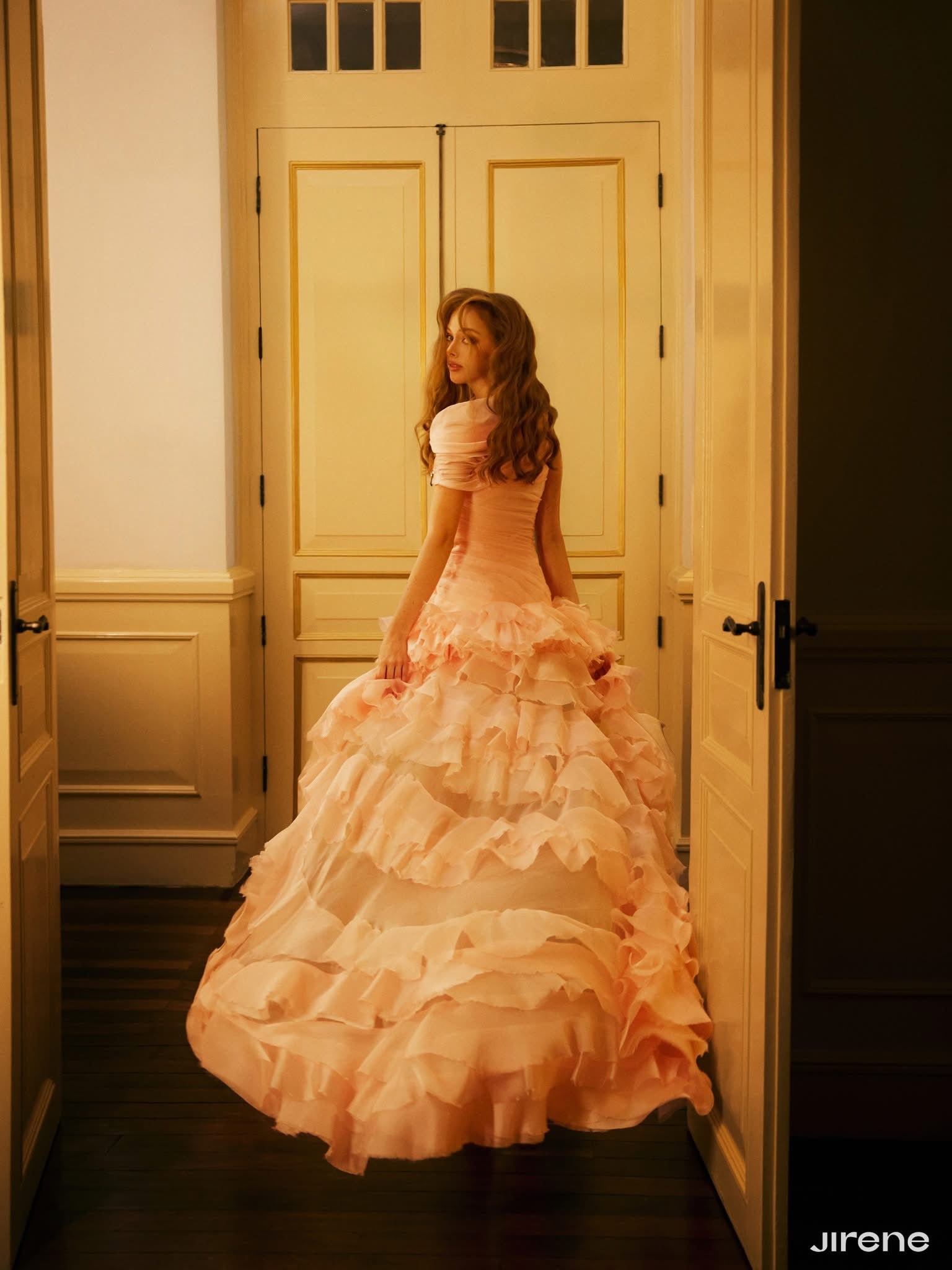 Jirene OPULENT DRESS