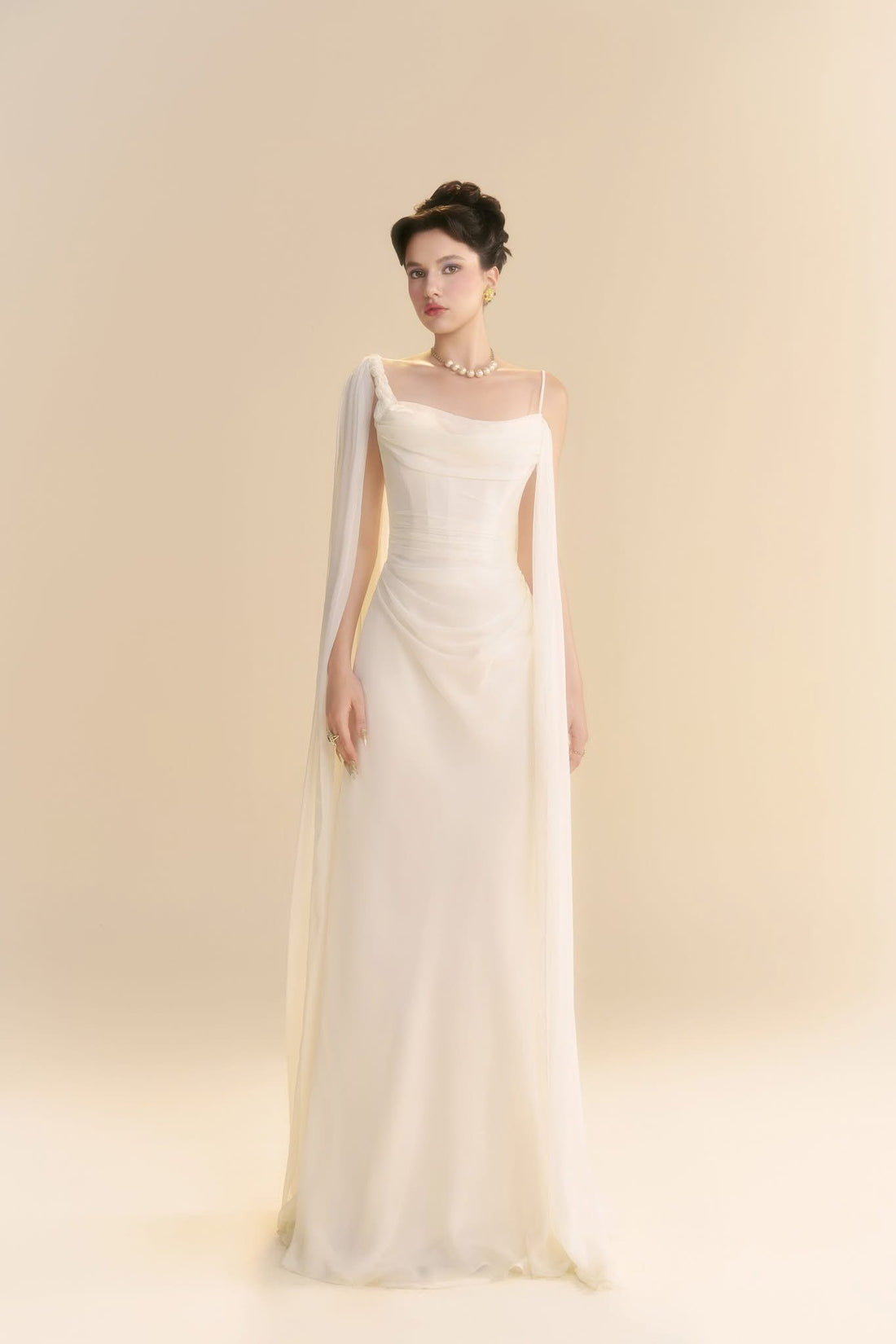 LINH PHUNG LARMES DRESS