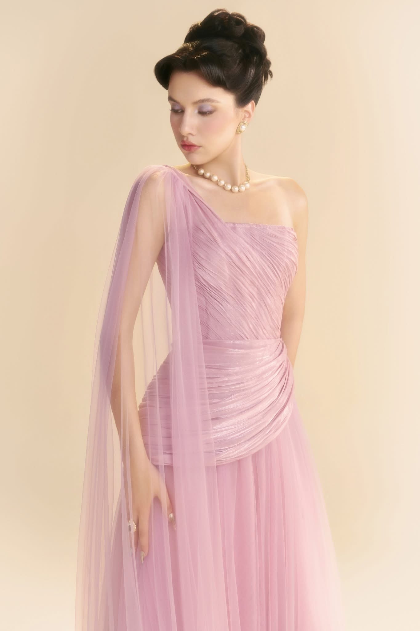 LINH PHUNG LYSSANDRA DRESS
