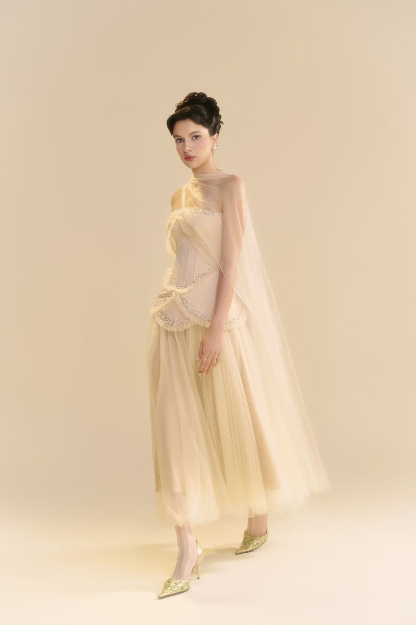 LINH PHUNG FAYENNA DRESS