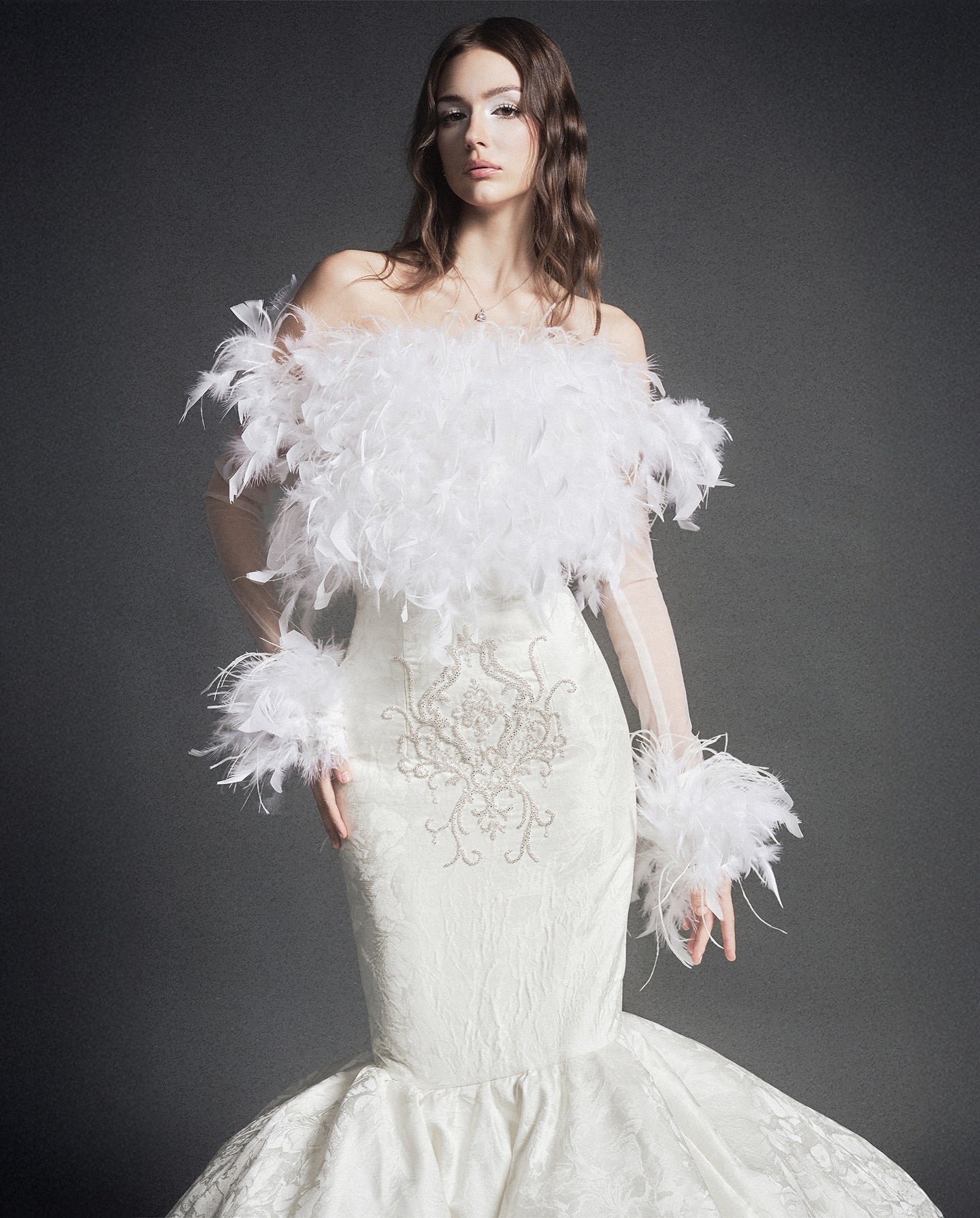 LINH PHUNG VICTOIRE DRESS
