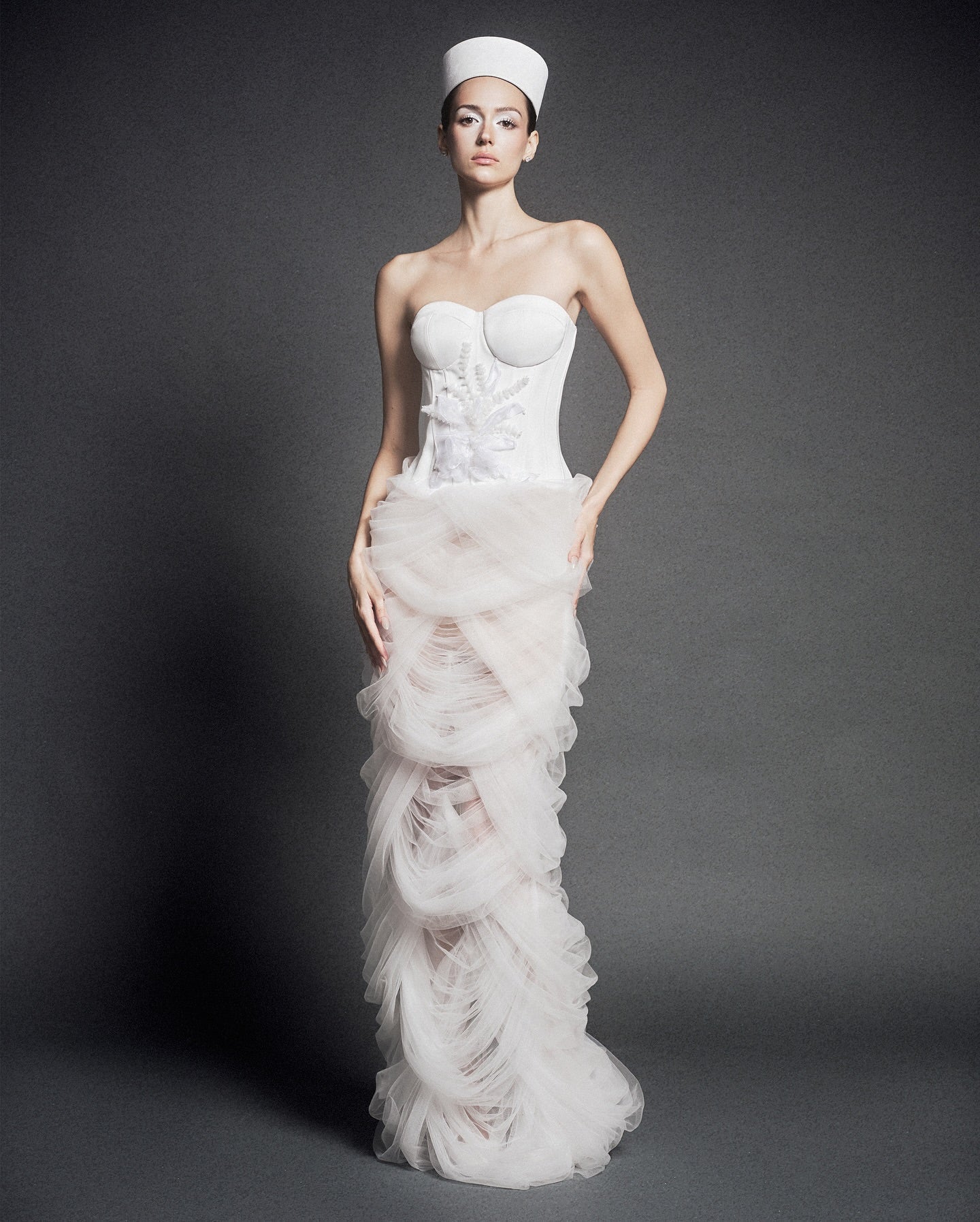 LINH PHUNG DARLINGTON DRESS