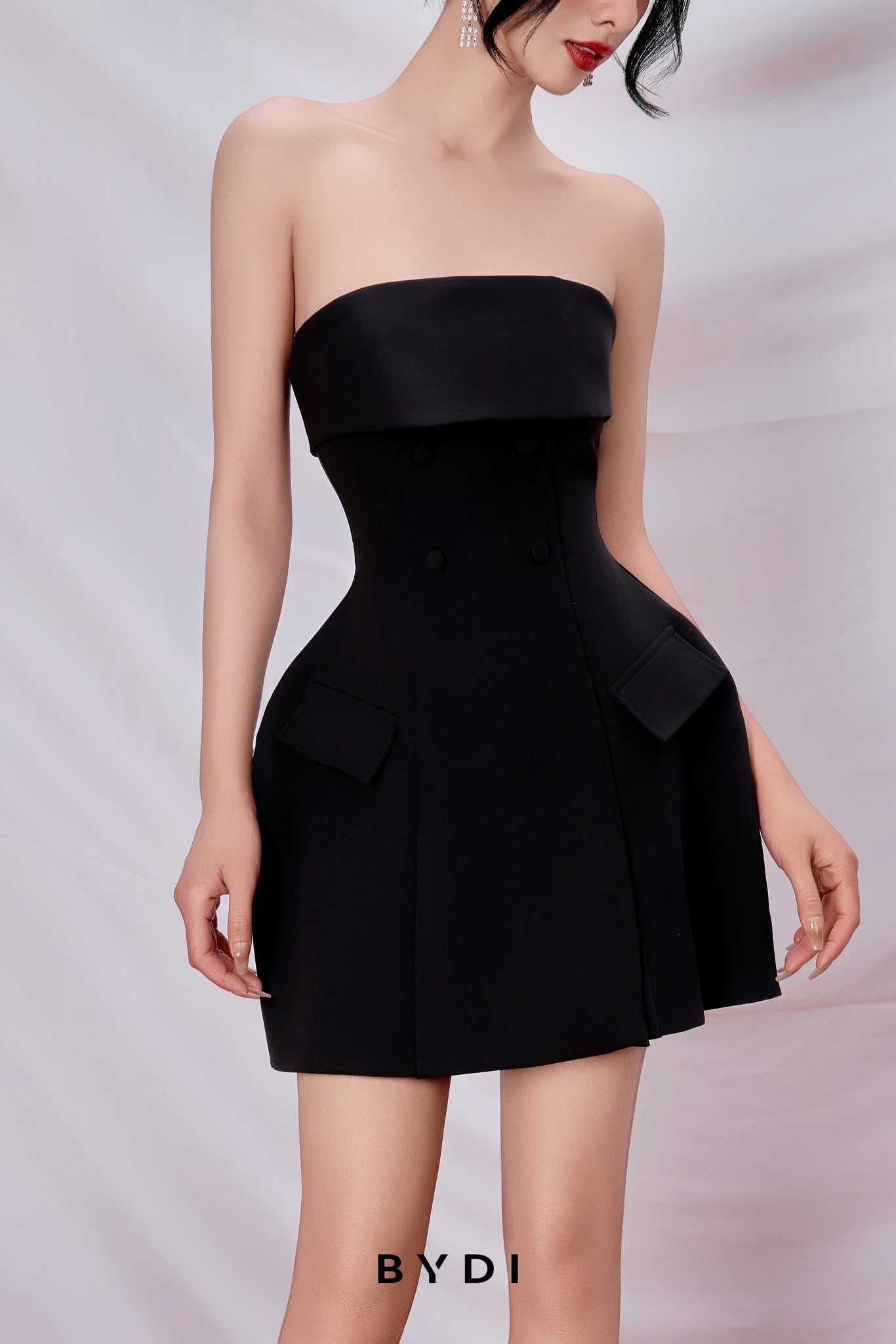 BYDI Moka Dress