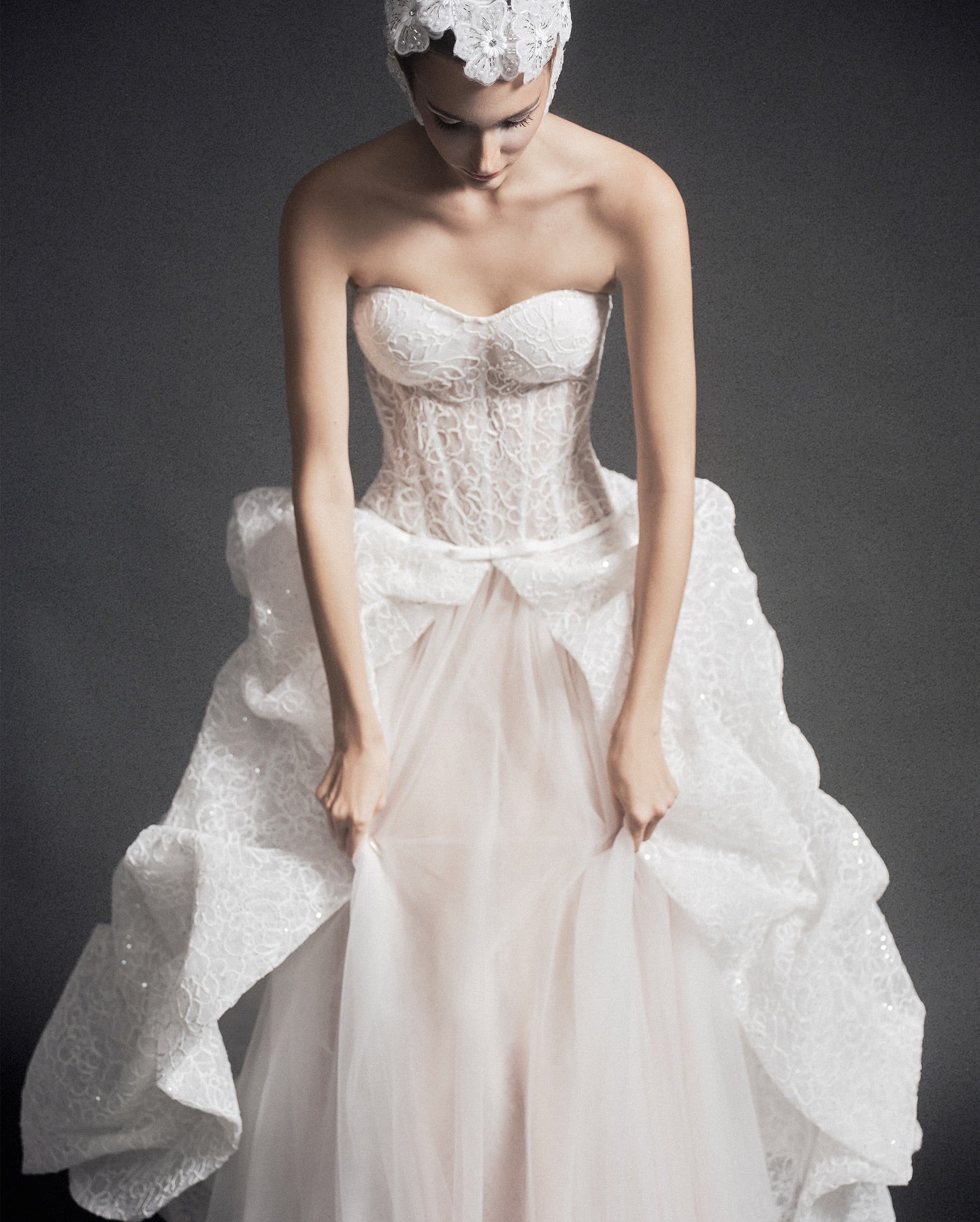 LINH PHUNG ROCHELLE DRESS