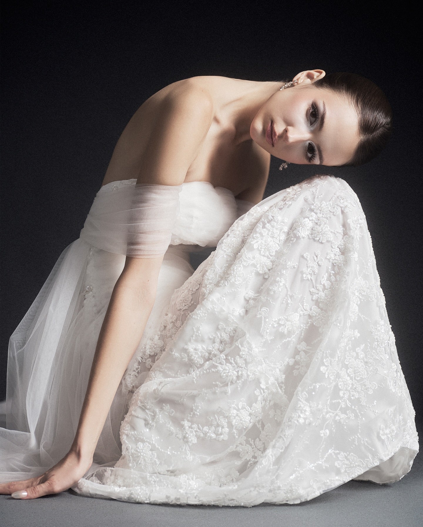 LINH PHUNG DIORENNA DRESS