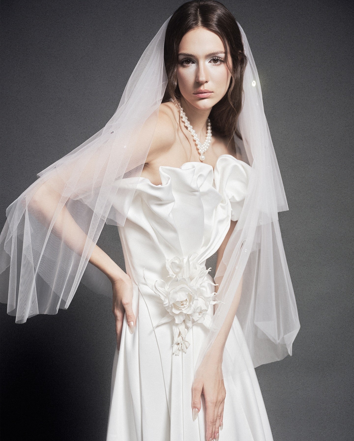 LINH PHUNG ANTOINETTE DRESS